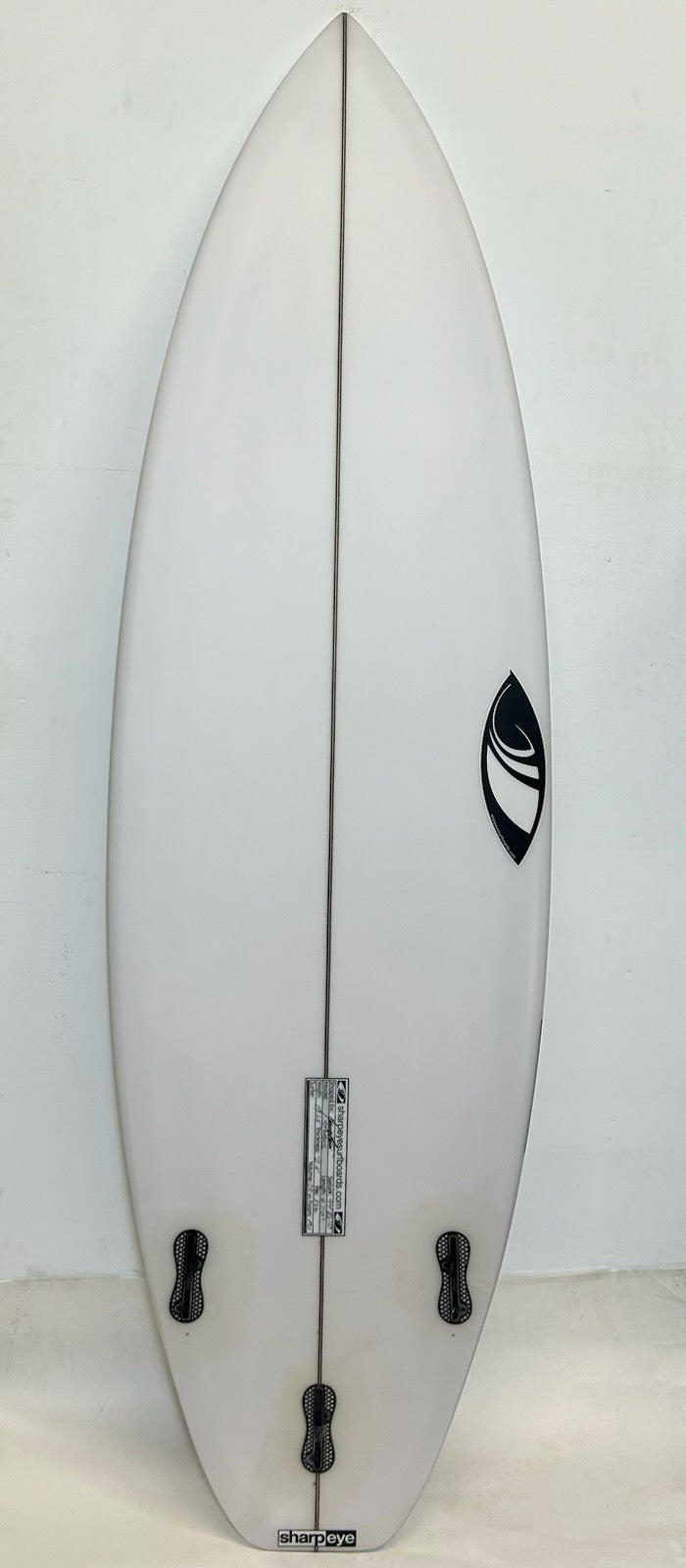 New Storms 5'10 x 19.25 x 2.6 29.7L