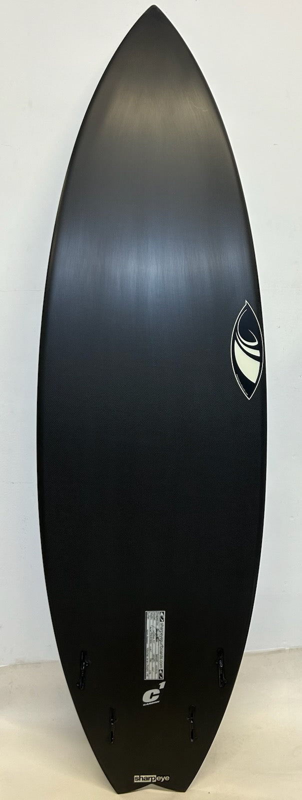 New C1-Custom Inferno FT 6'2 x 20.45 x 2.85 36.6L