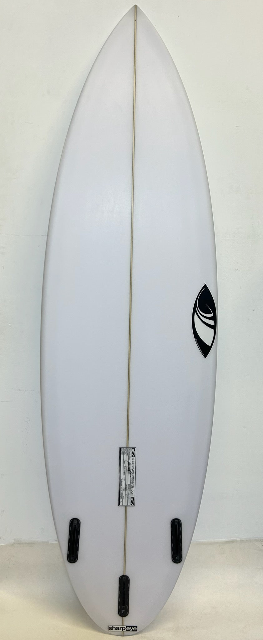 New Synergy 6'3 x 19.87 x 2.75 35.2L