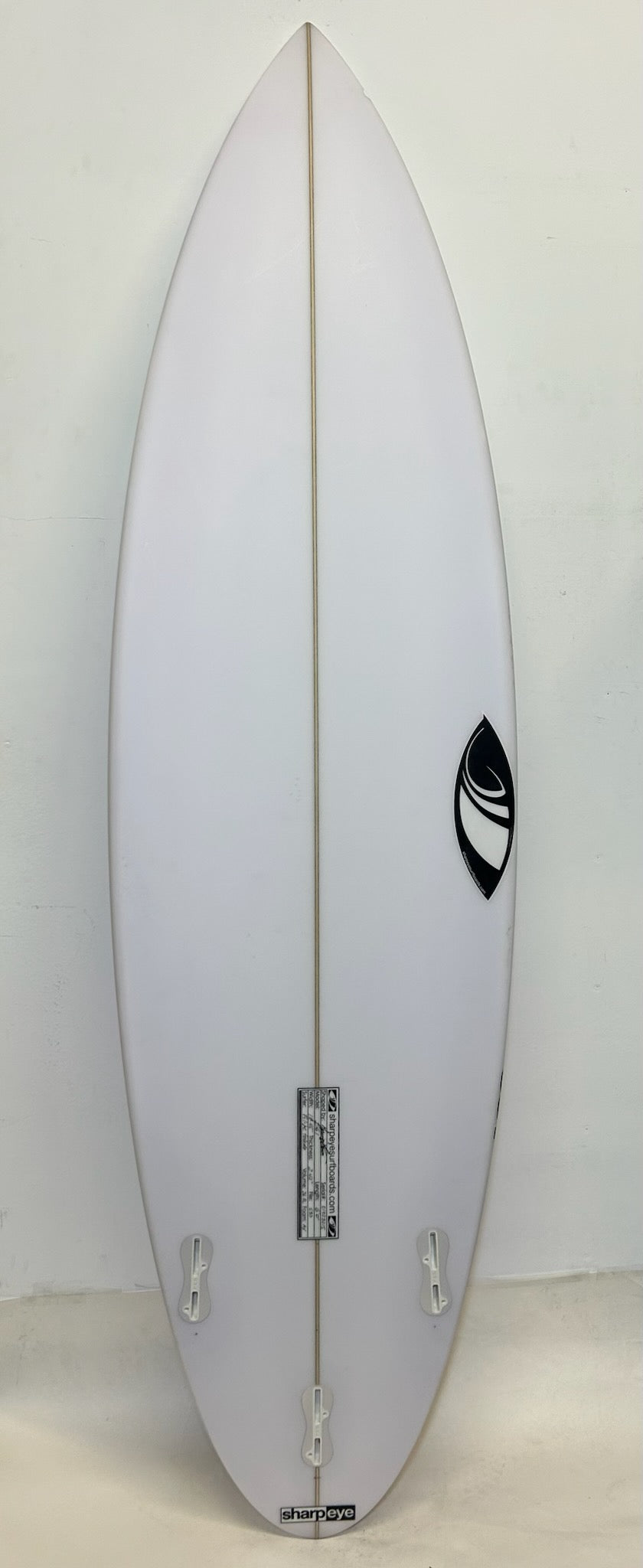 New Filipe Toledo SG-1 6'0 x 18.45 x 2.42 26.8L