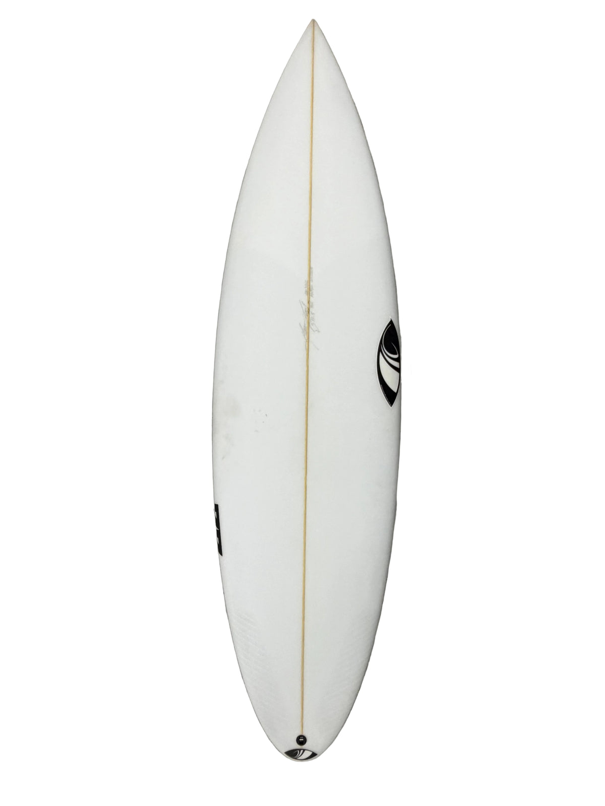 New Matias Canhoto #77K 5'11.5" x 19.25" x 2.44" 29.5L