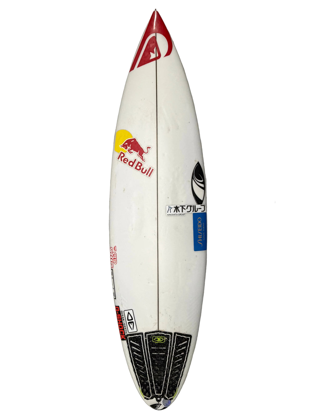 Used Kanoa Igarashi Storms pro (File Fifty) 6'0.5" x 18.88" x 2.56" 28.8L