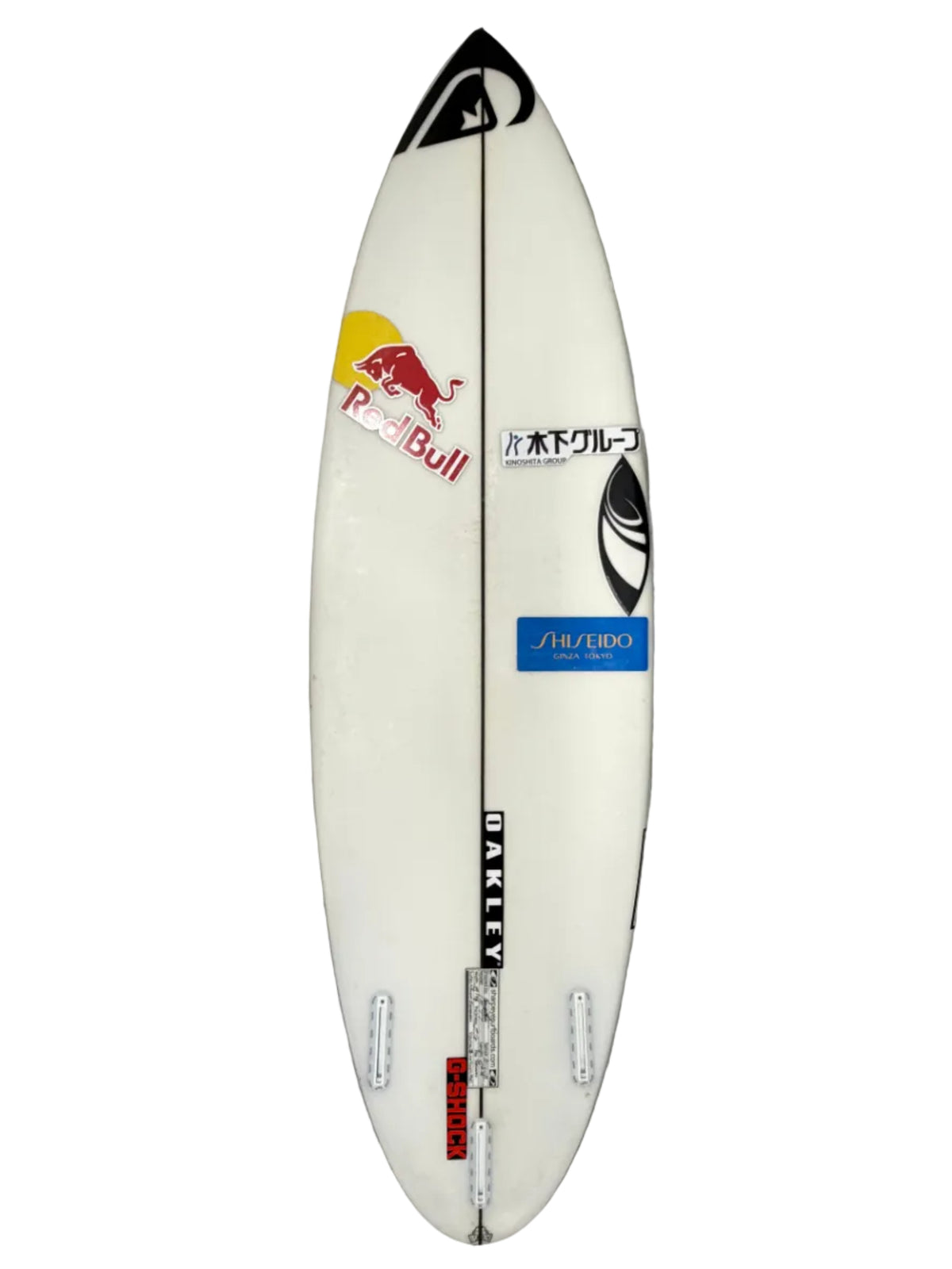 Used Kanoa Igarashi #77K 6'0.5" x 18.88" x 2.5" 28.77L