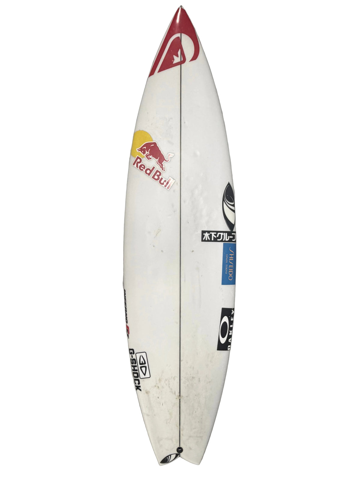 Used Kanoa Igarashi Inferno FT 6'0" x 18.88" x 2.5" 28.6L