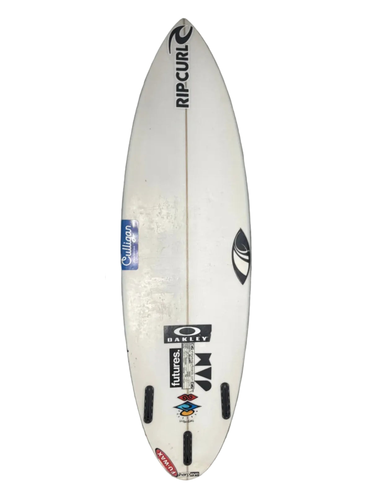 Used Jack Robinson #77K 6'1" x 18.9" x 2.6" 29.9L