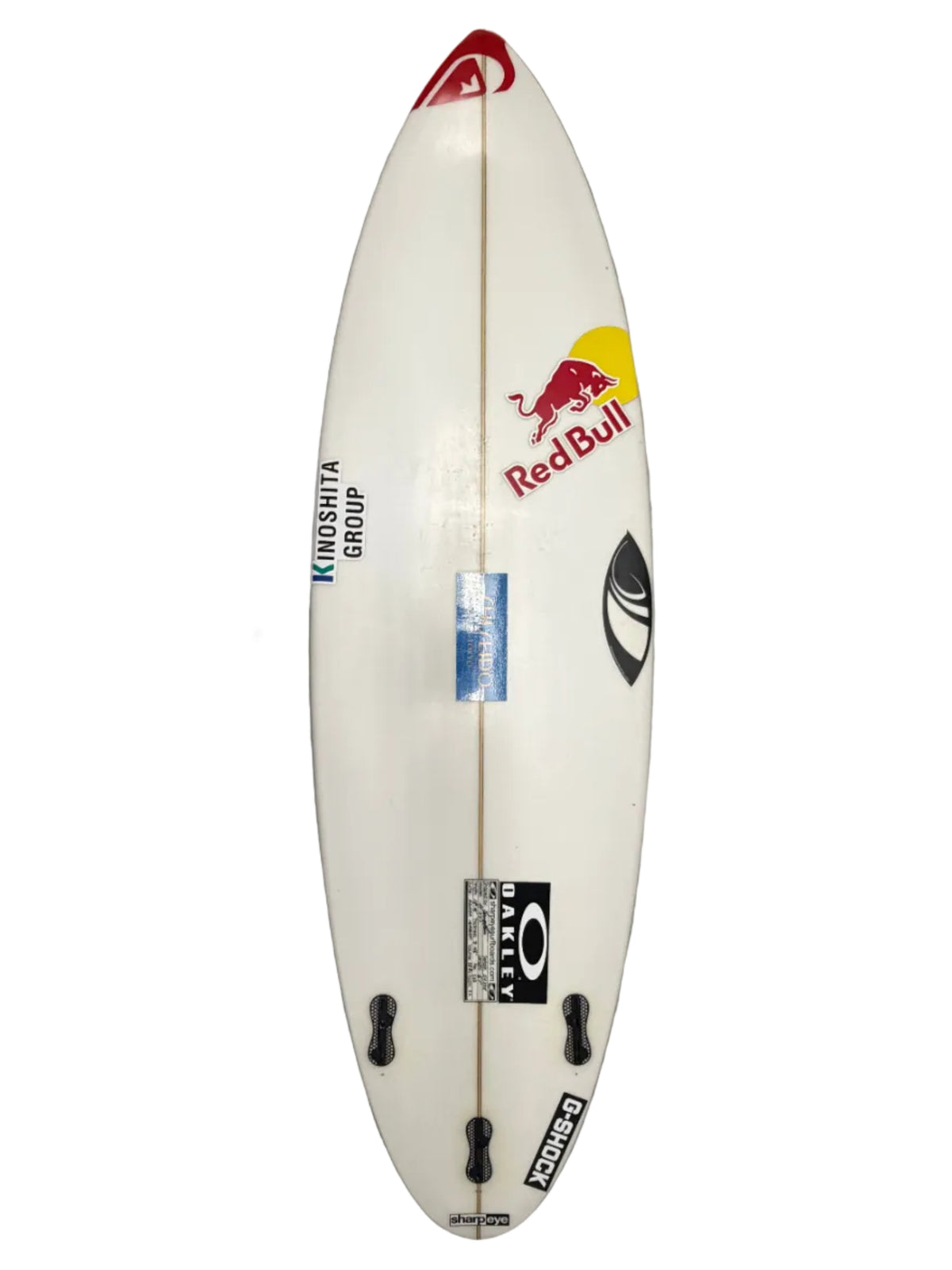 Used Kanoa Igarashi #77+ 6'1" x 19.75" x 2.46" 28.8L