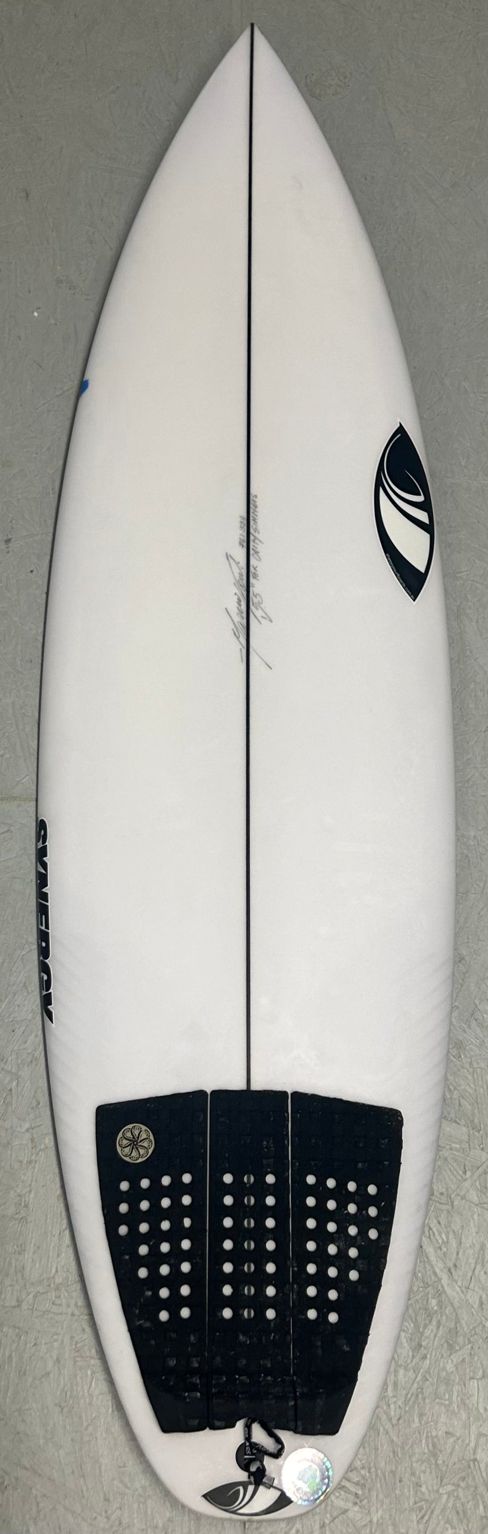 Used Synergy 5'5 x 18 x 2.13 21.6L