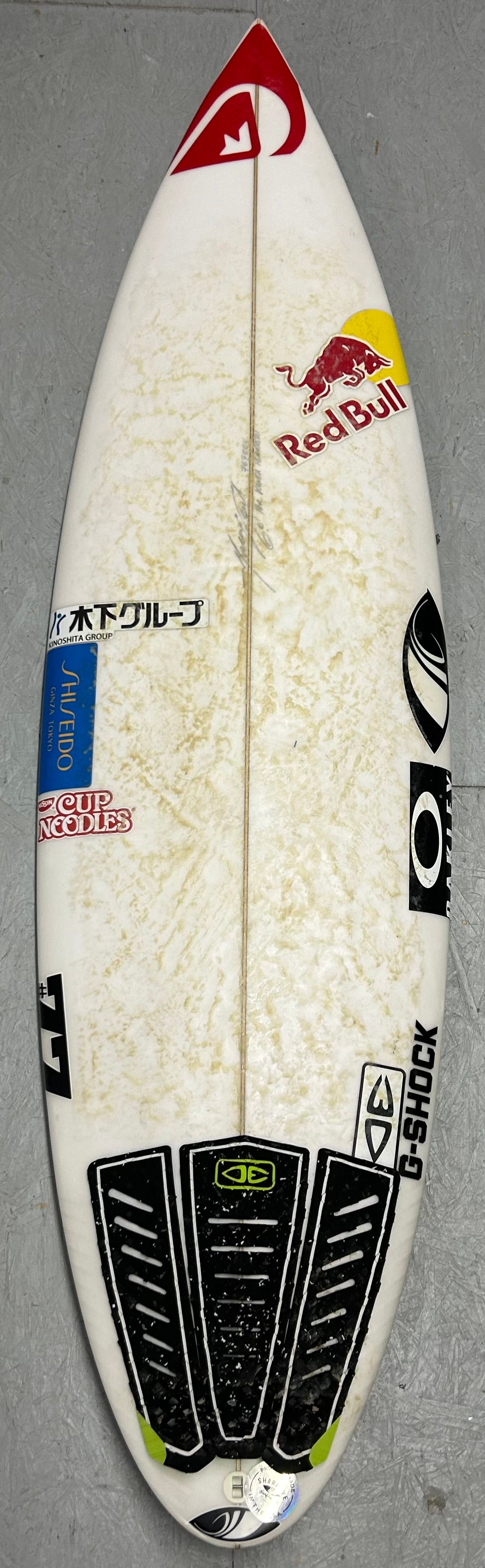 Used Kanoa Igarashi #77  6'0 x 18.88 x 2.5 28.65L