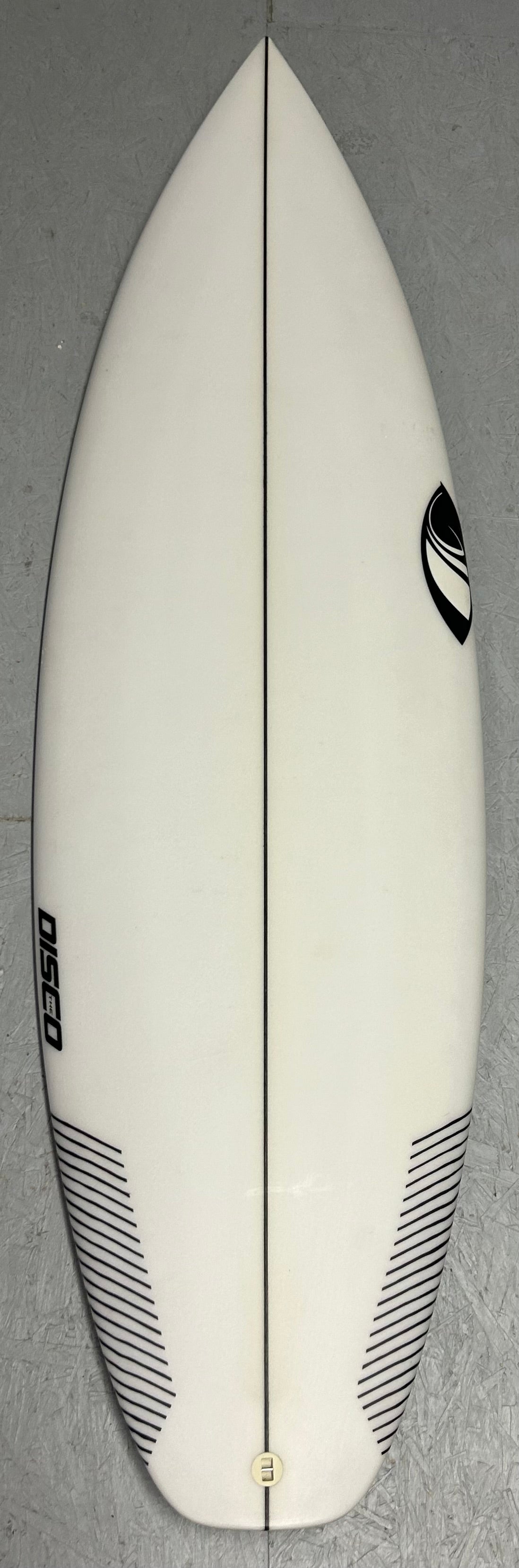 New Disco 5'7 x 19.13 x 2.3 26L