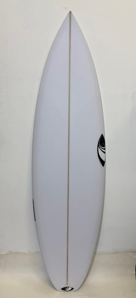 New Disco Inferno 5'7.5 x 18.75 x 2.35 25L – Sharp Eye Surfboards