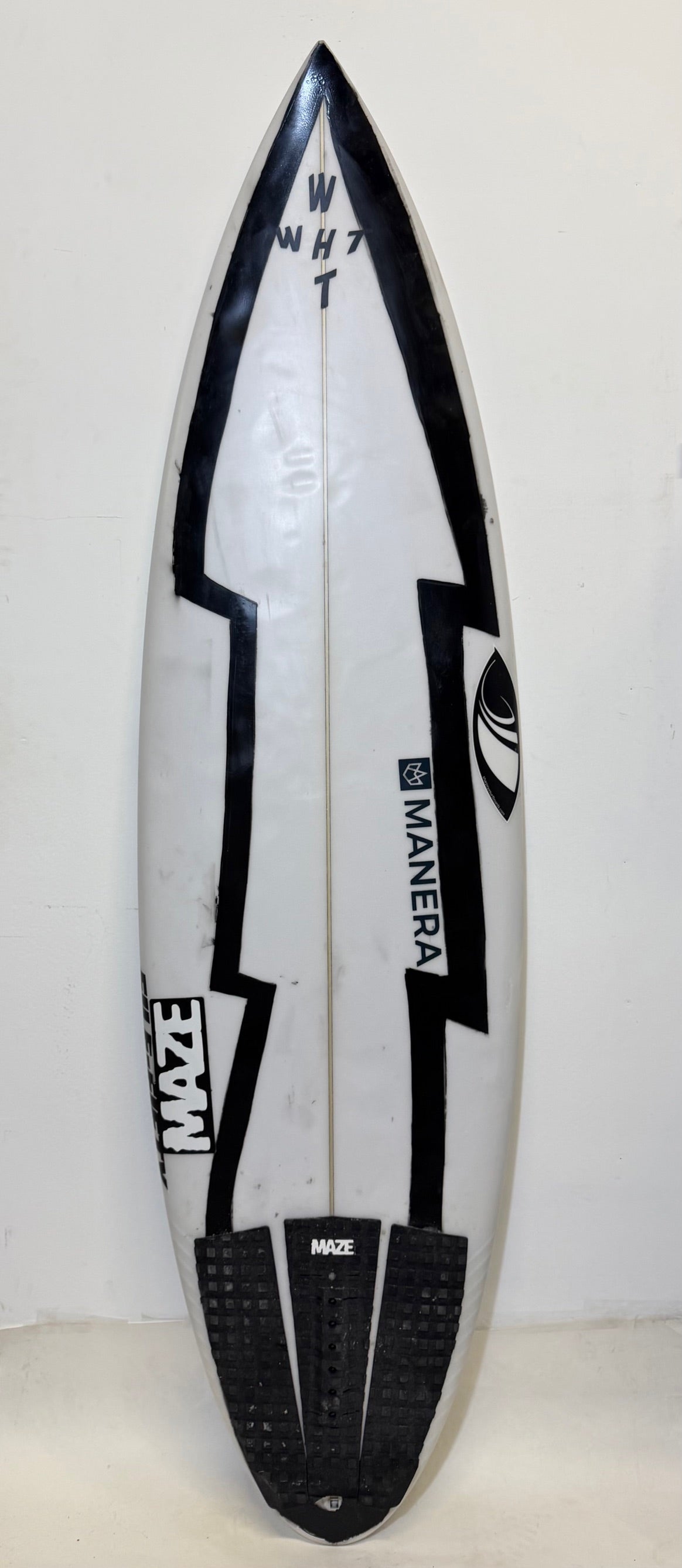 Used File Fifty 5.10 x 19 x 2.5 28.1L