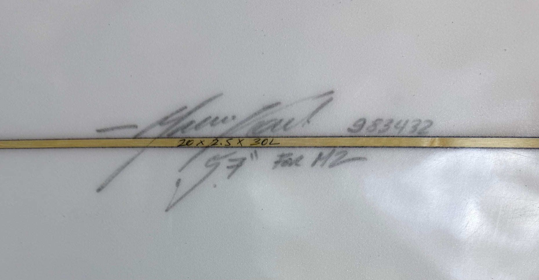 Used Pocket Knife 5.7 x 20 x 2.5 30L