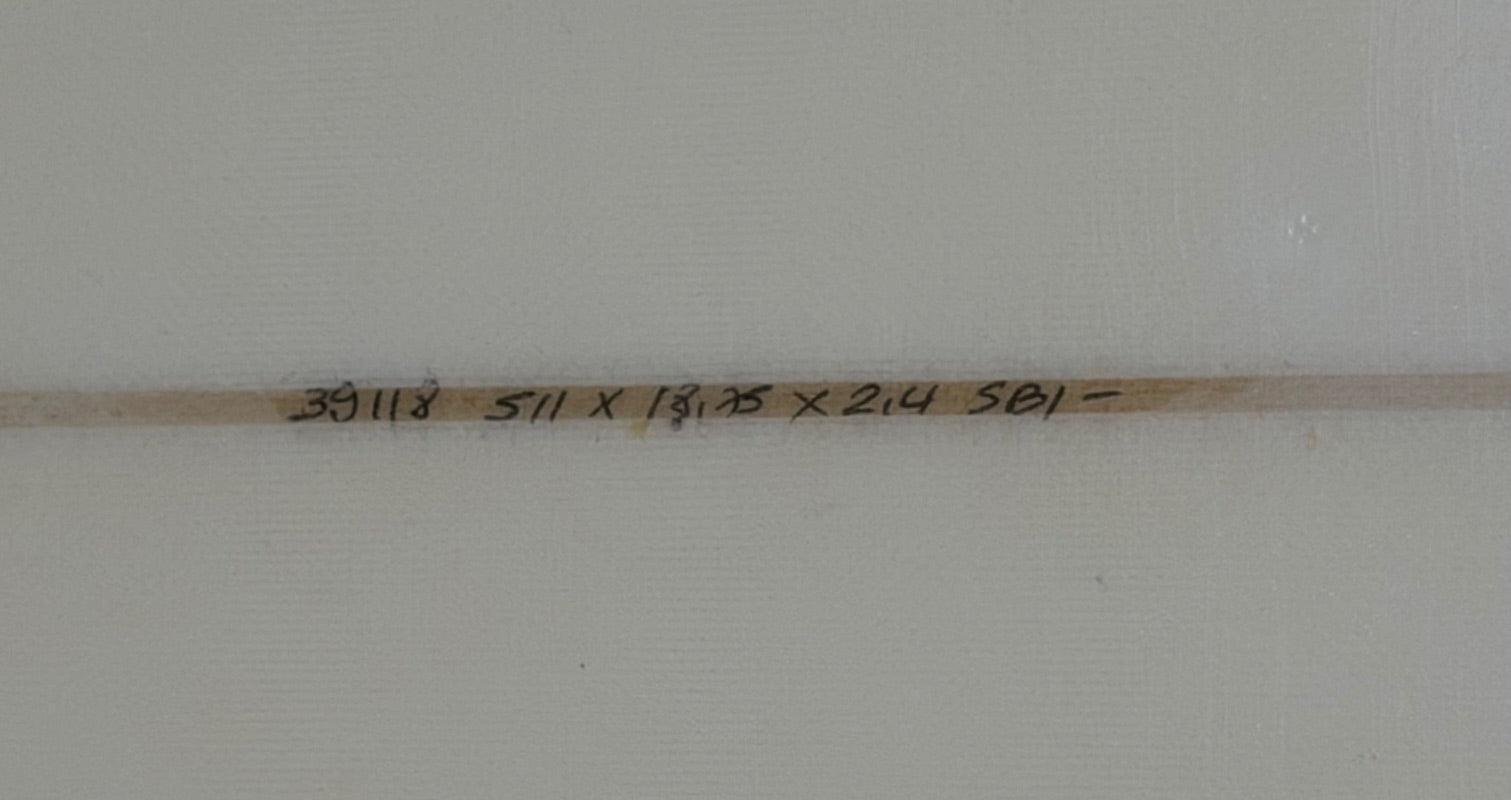 Used SB1 5.11 x 18.75 x 2.4