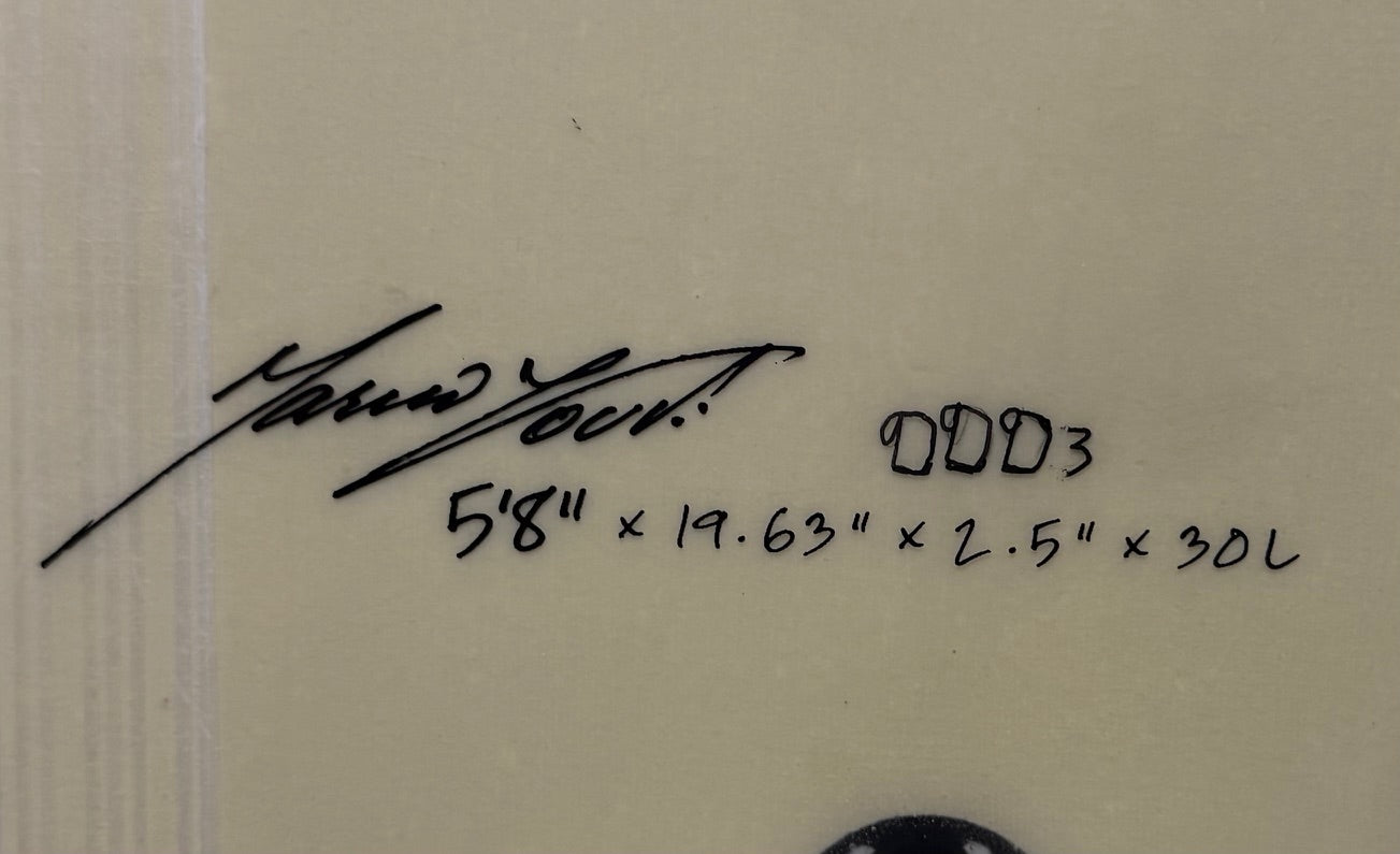 Used Twin Turbo 5.8 x 19.63 x 2.5 30L