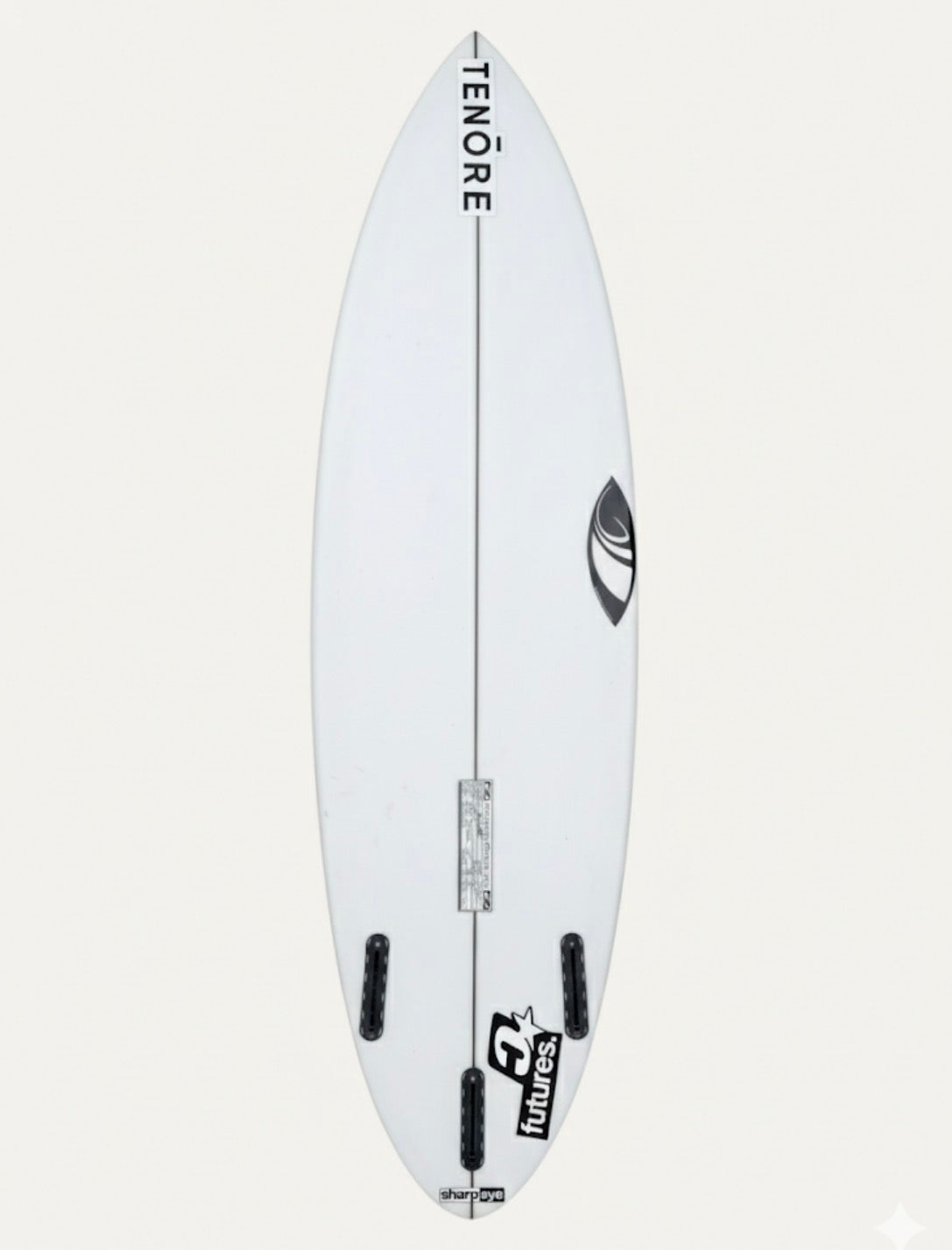 Used Jett Schilling #77+ 5'10" x 18.28" x 2.28" 25.2L