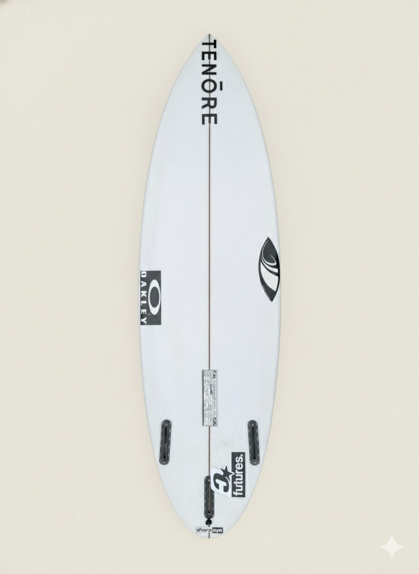 Used Jett Schilling #77 5'9" x 18.4" x 2.3" 24.6L