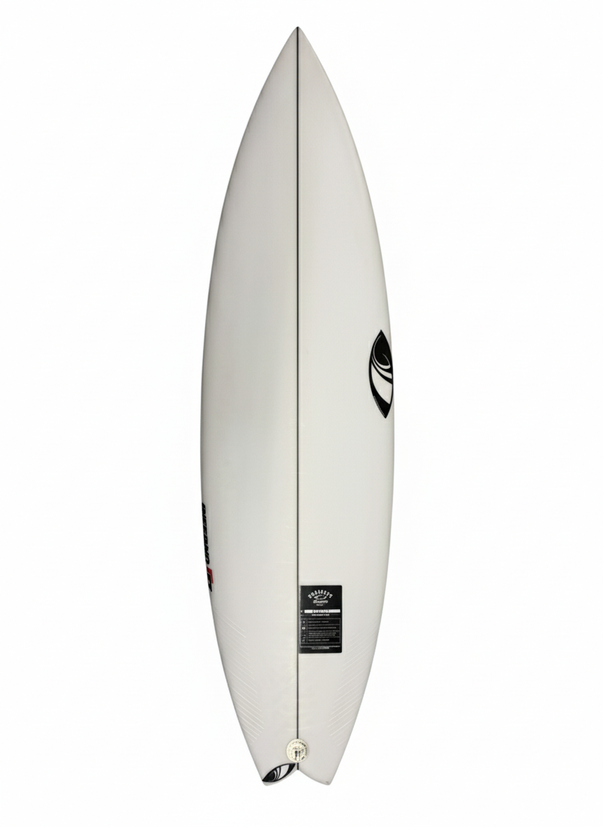 New Inferno FT 5'9" x 18.75 x 2.44 26.54L