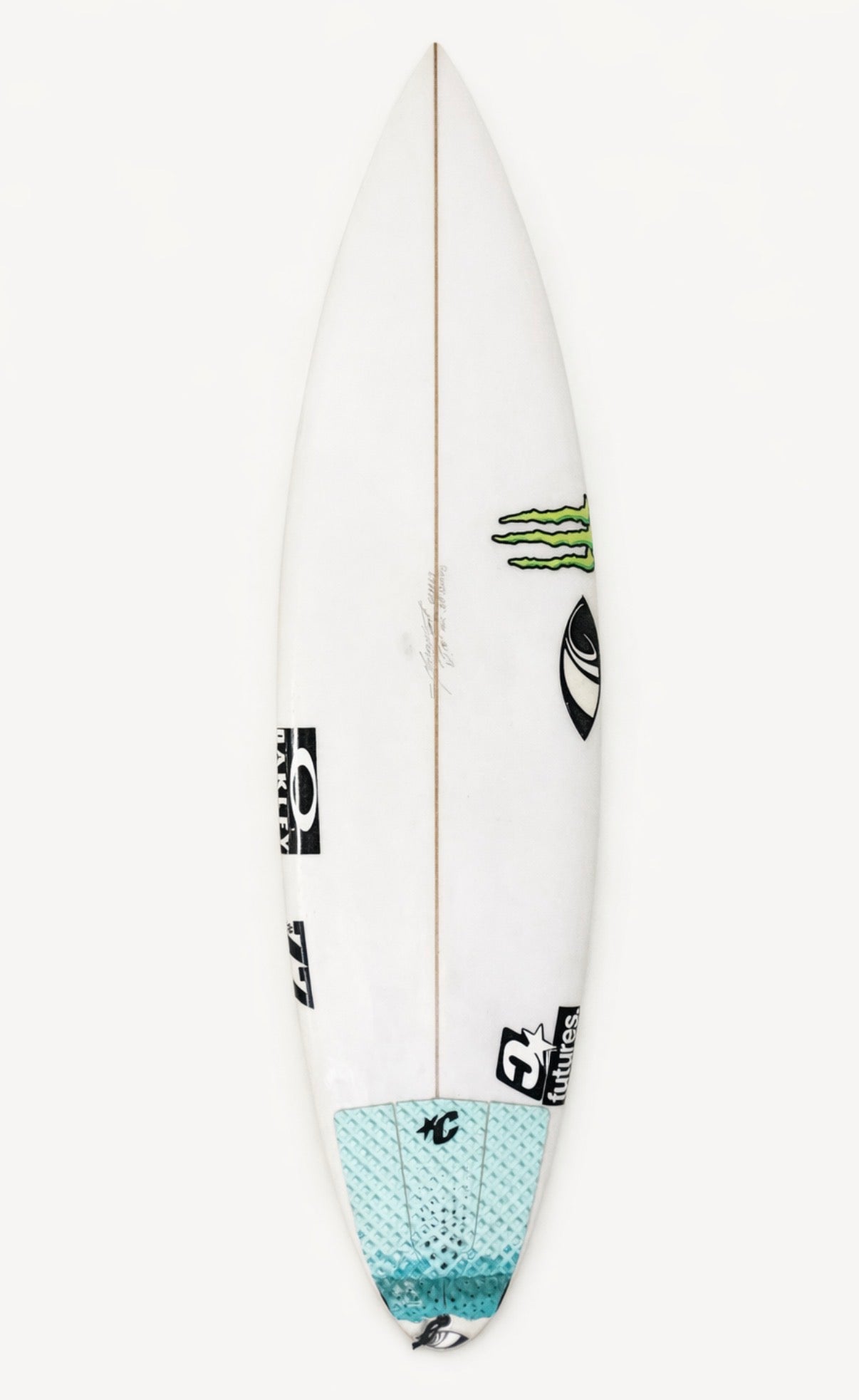 Used Jett Schilling #77 5.10 x 18.28 x 2.28 24.6L