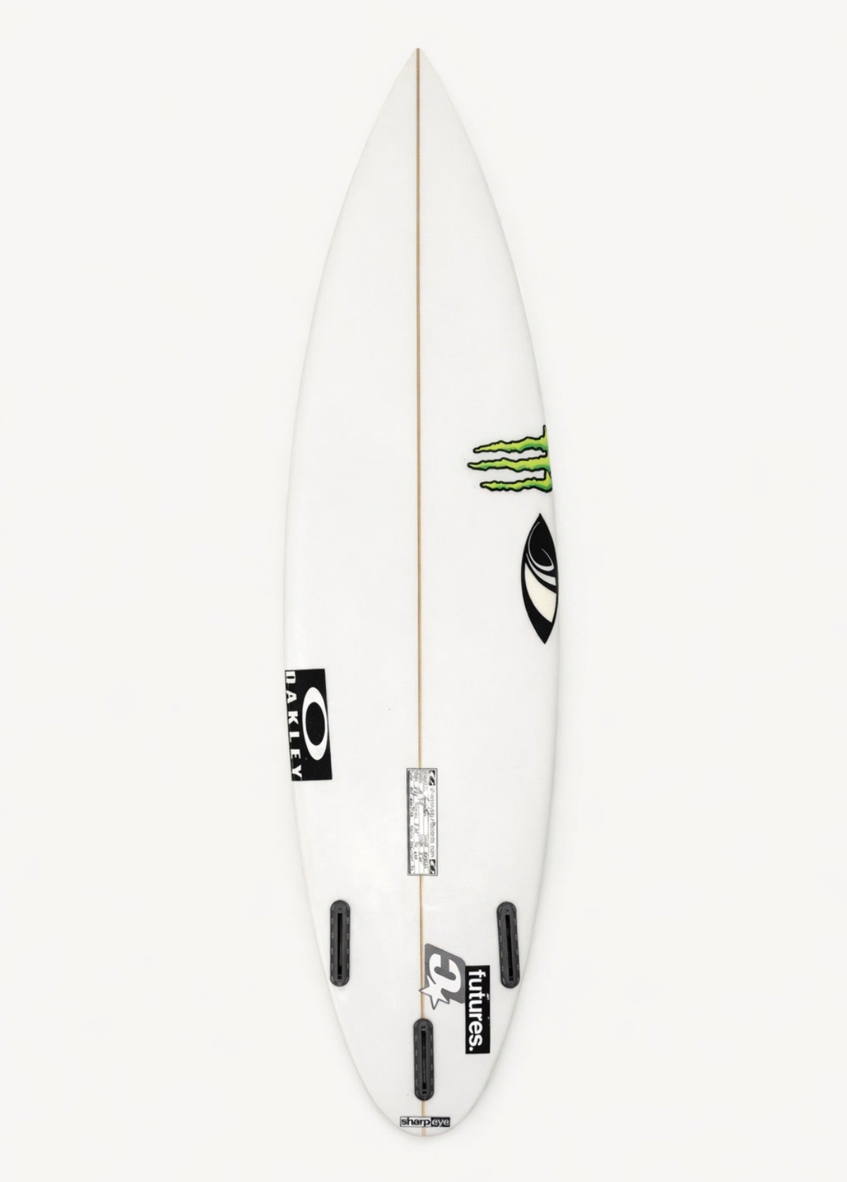 Used Jett Schilling #77 5.10 x 18.28 x 2.28 24.6L