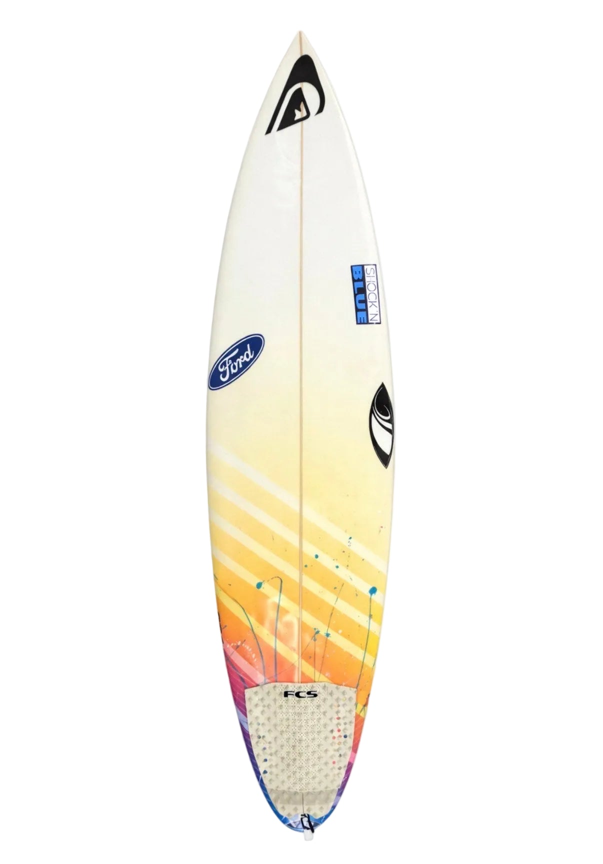 Used Jake Marshall SG-1 6'8" x 19" x 2.53" 31.8L