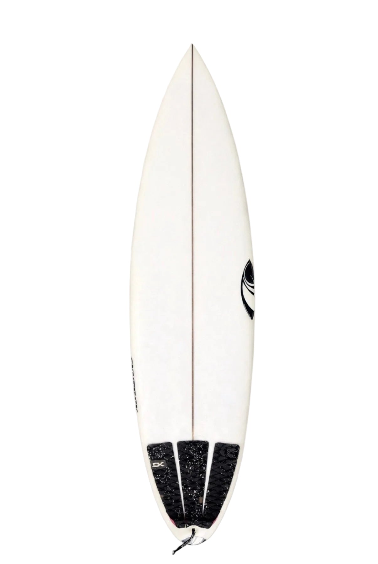 Used Zoie Zietz Synergy 5'5 x 17.22 x 2.1 20.1L