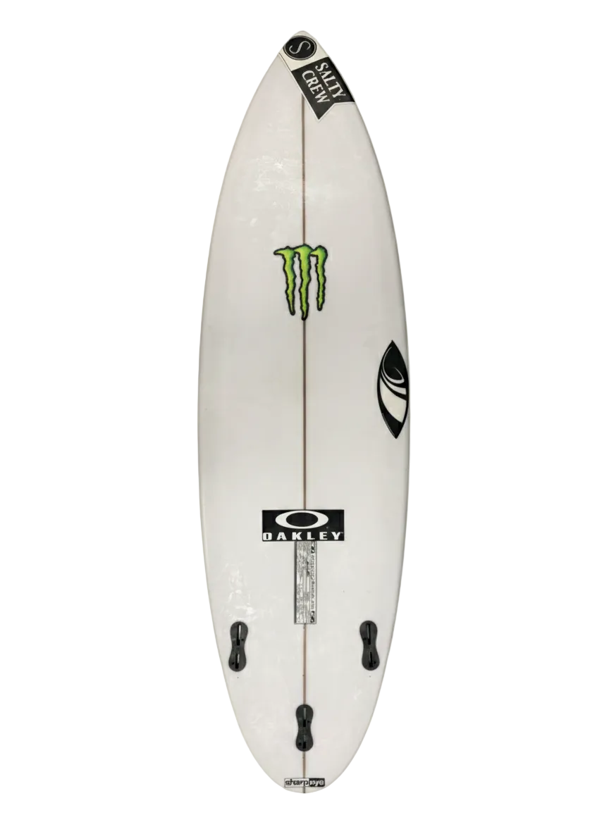 Used Levi Slawson File Fifty 5.9 x 18.38 x 2.36 25.3L