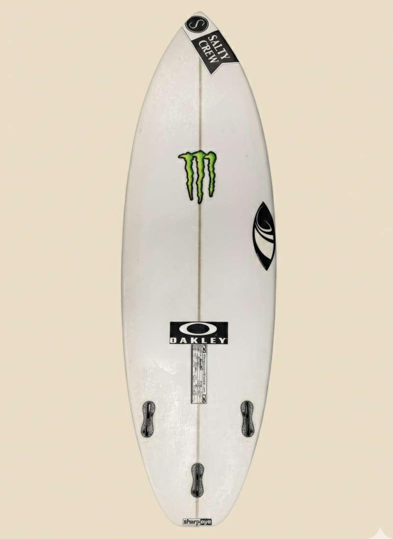 Used Levi Slawson Disco II 5.6 x 18.75 x 2.32 25.3L