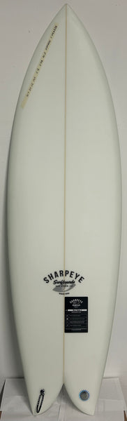 New Maguro 5'10 x 20.5 x 2.5 33.25L – Sharp Eye Surfboards