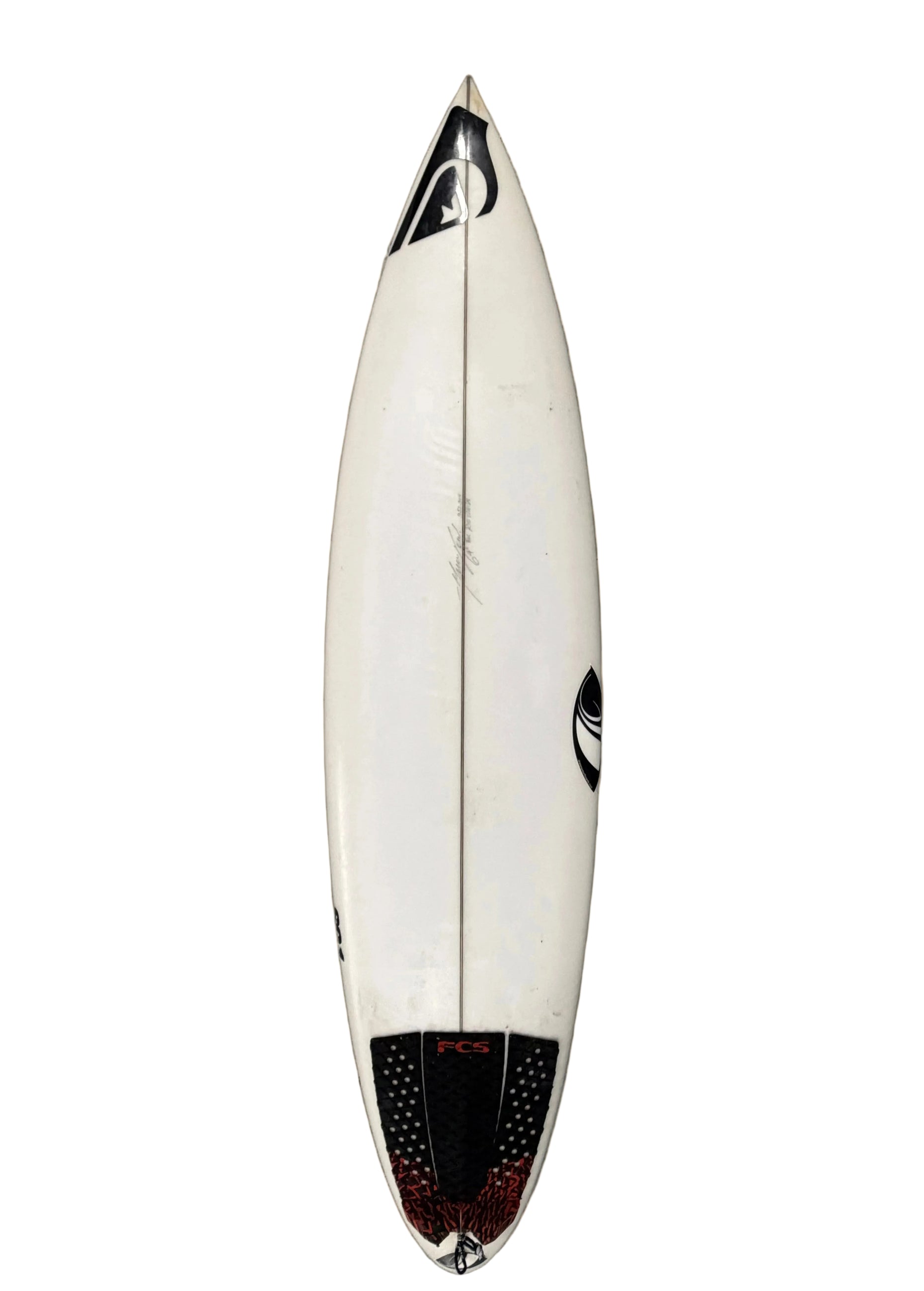 Used Rio Waida SG-1 6.4 x18.6 x 2.52 29.8L