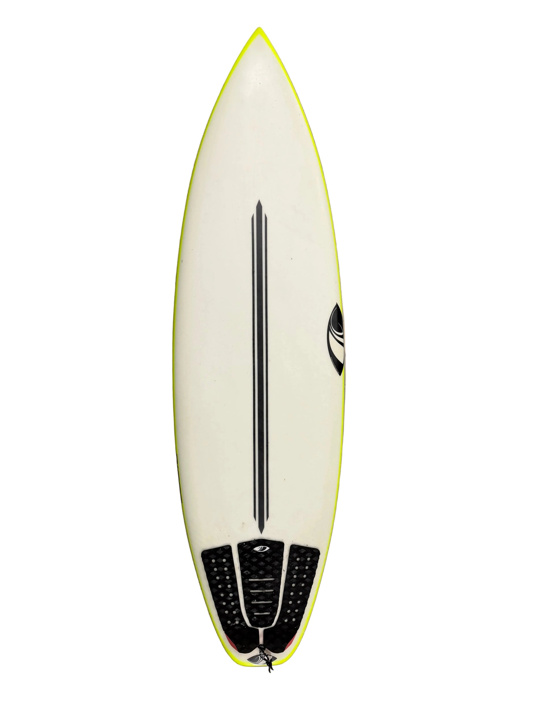 Marcio Zouvi Used E3 Disco 5'8.5" x 19.5 x 2.48 28.4L