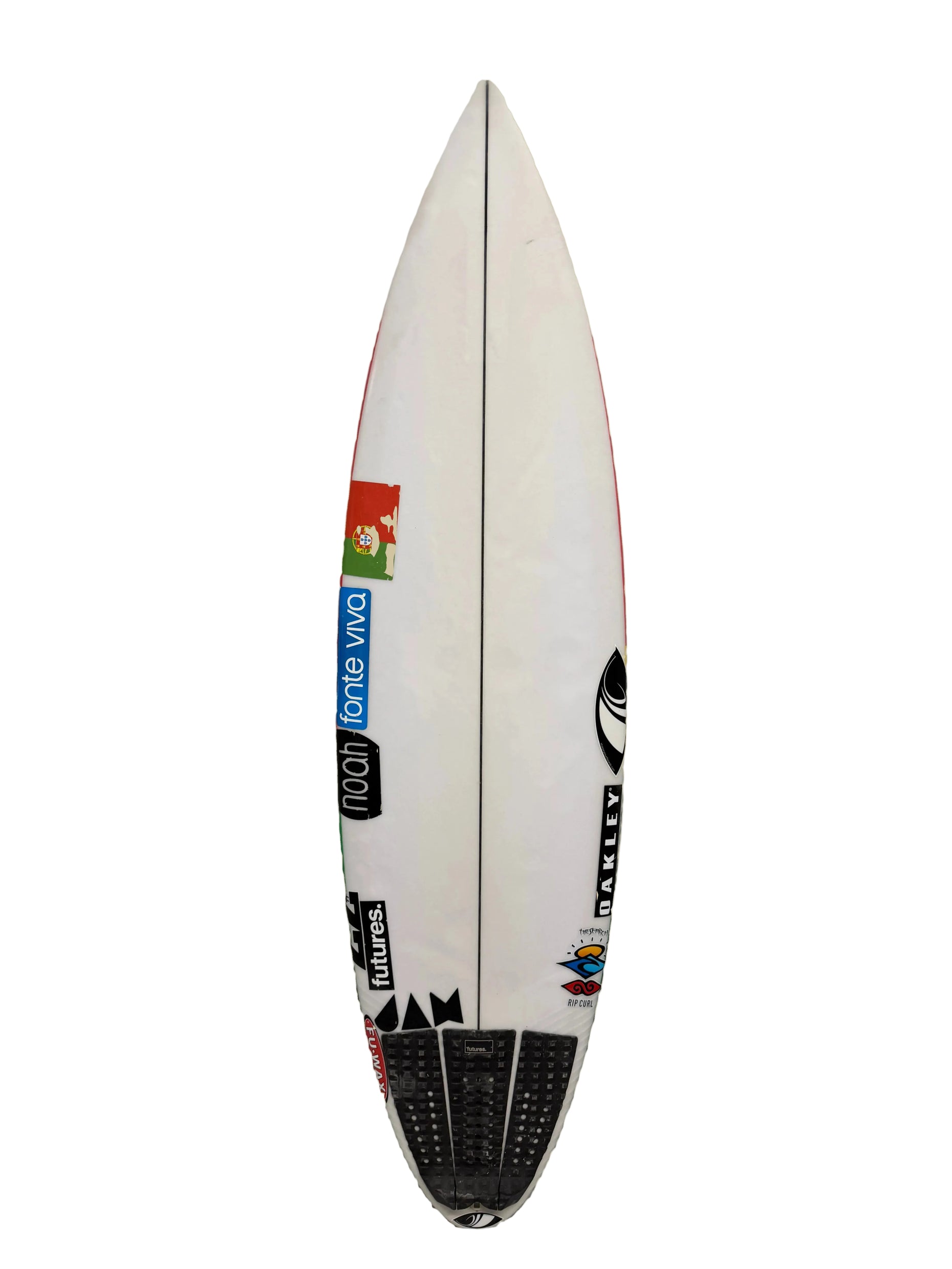 Used Matias Canhoto #77K 6'0" x 18.9" x 2.5" 28L
