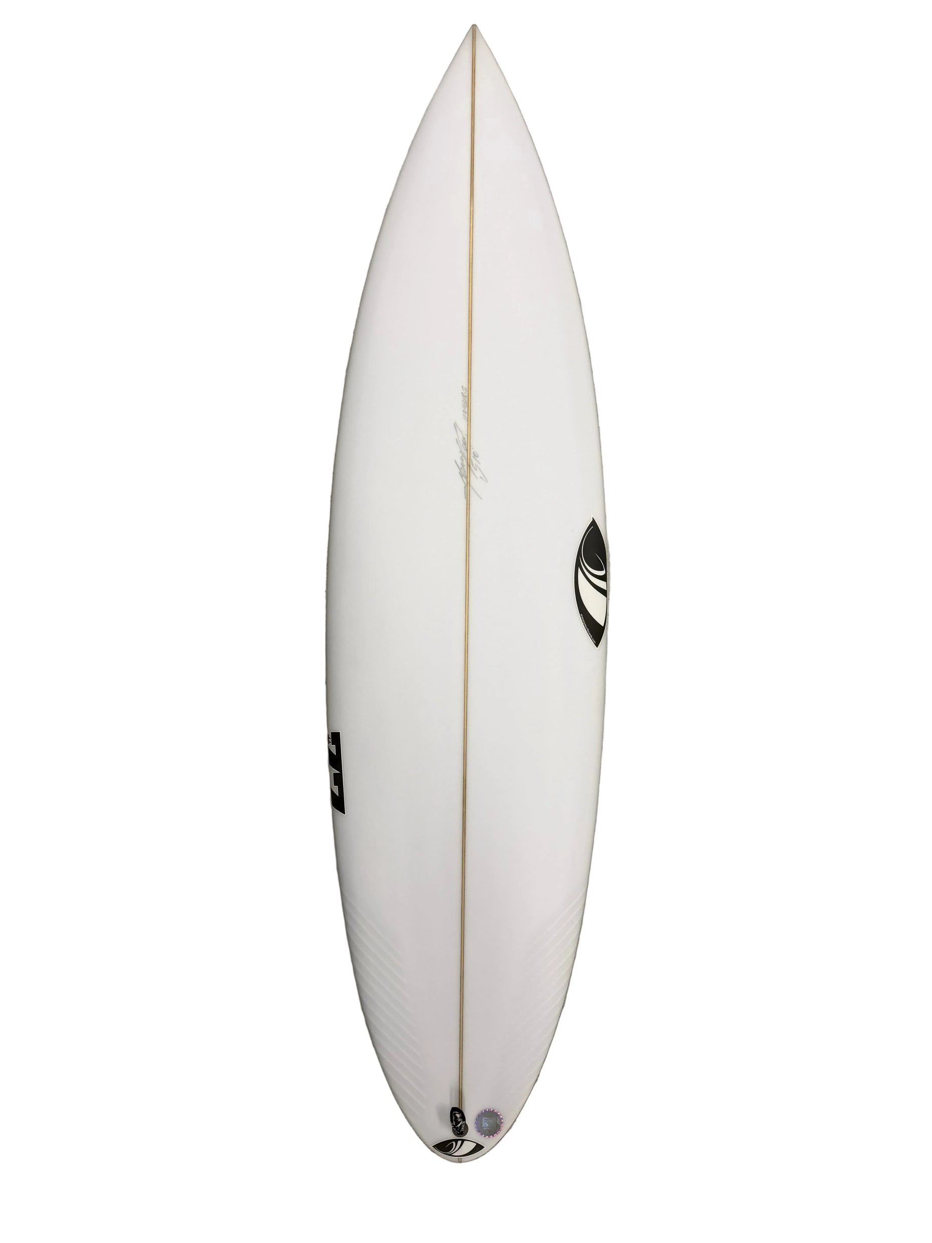New Filipe Toledo #77 5'10" x 18.4" x 2.3" 25.5L