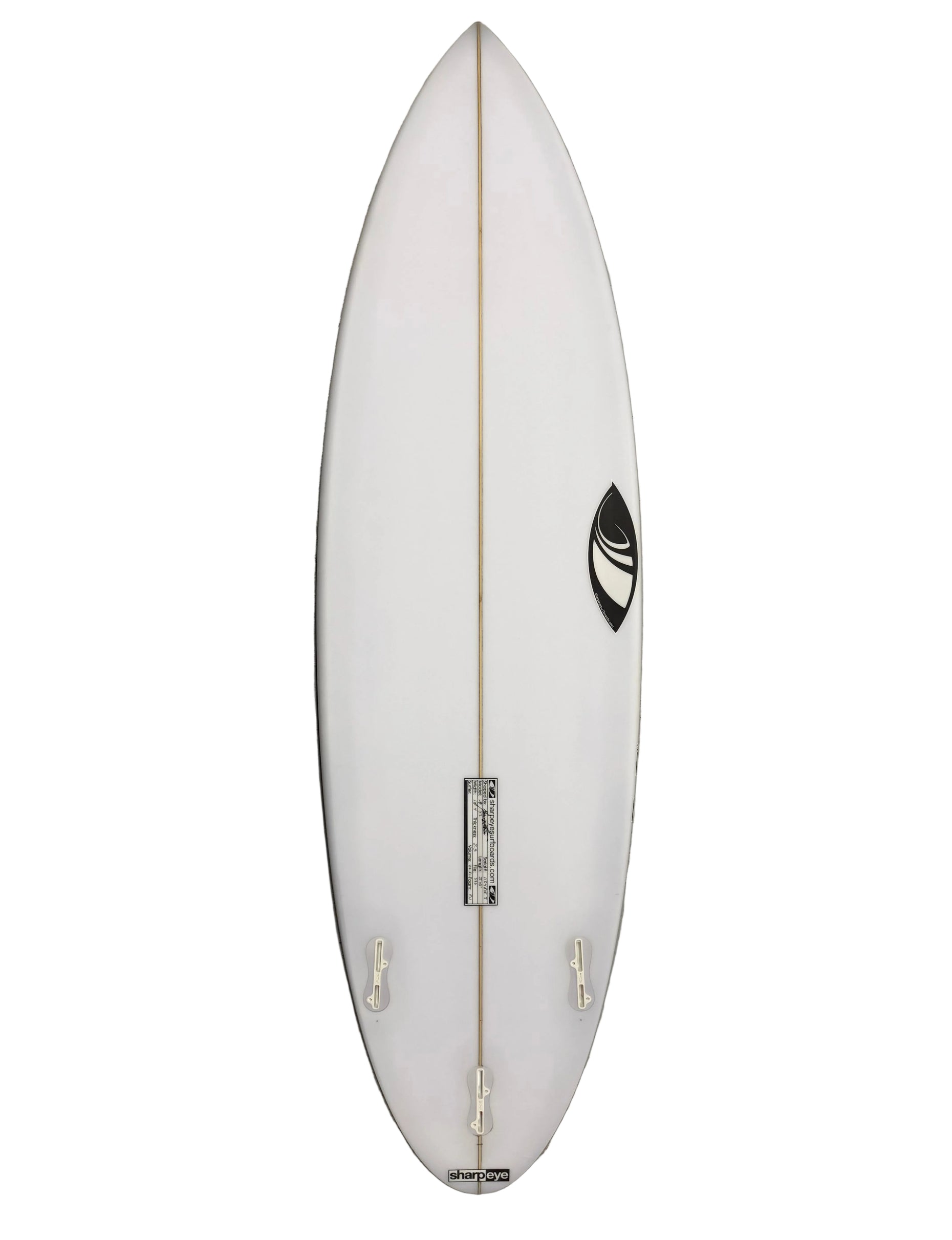 New Filipe Toledo #77 5'10" x 18.4" x 2.3" 25.5L