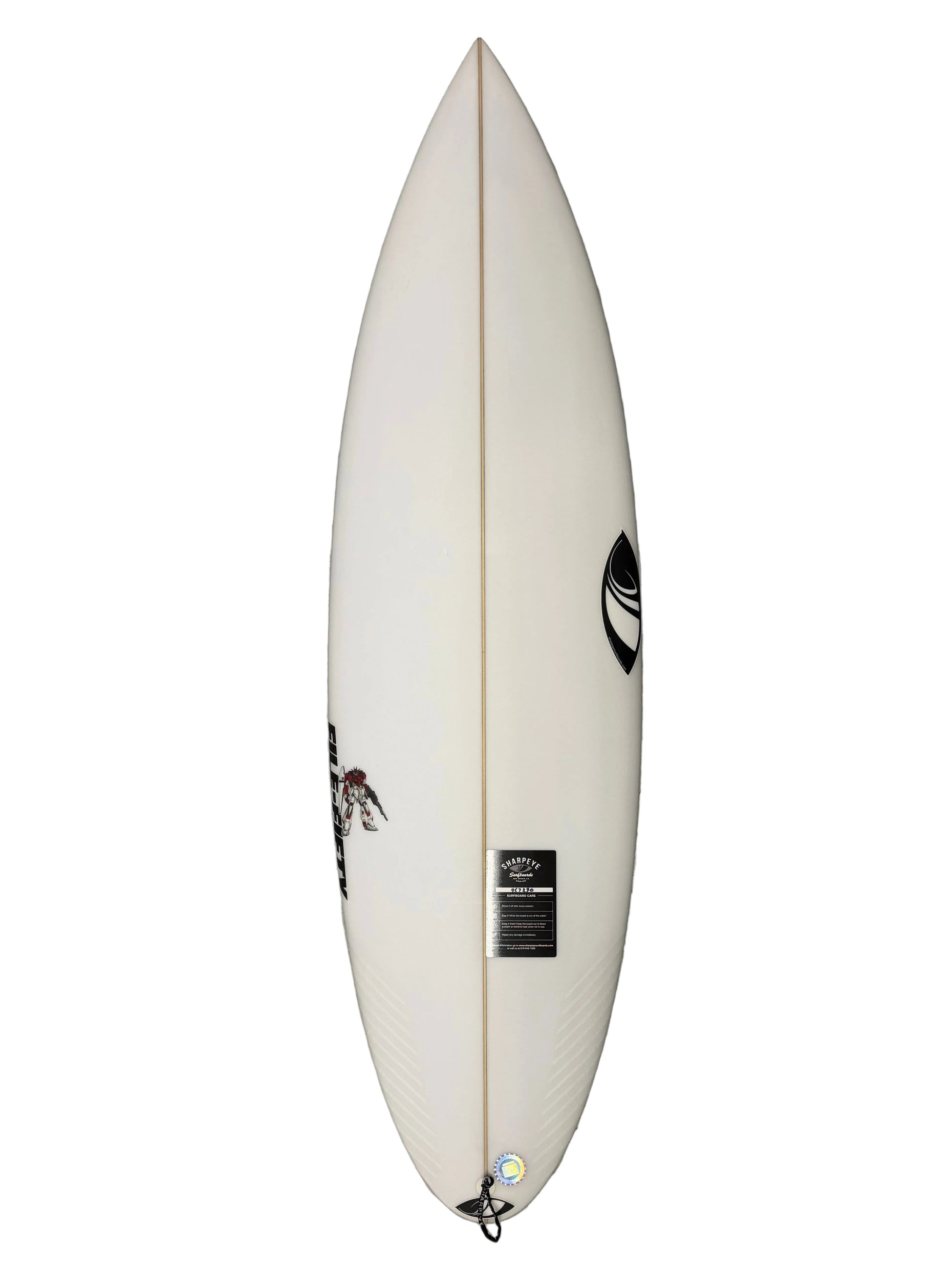 New File Fifty 5'6" x 18.55" x 2.35" 24.5L
