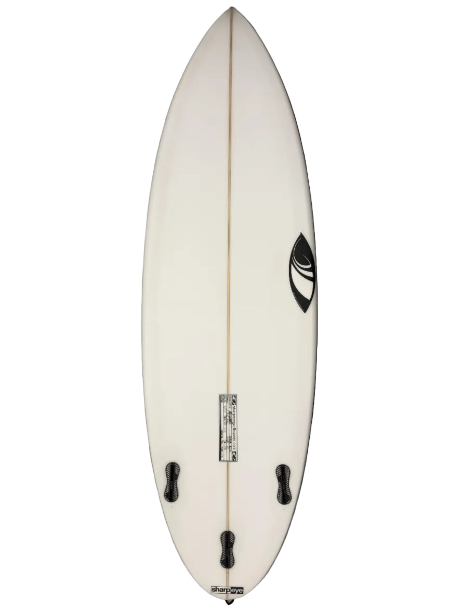 New File Fifty 5'6" x 18.55" x 2.35" 24.5L