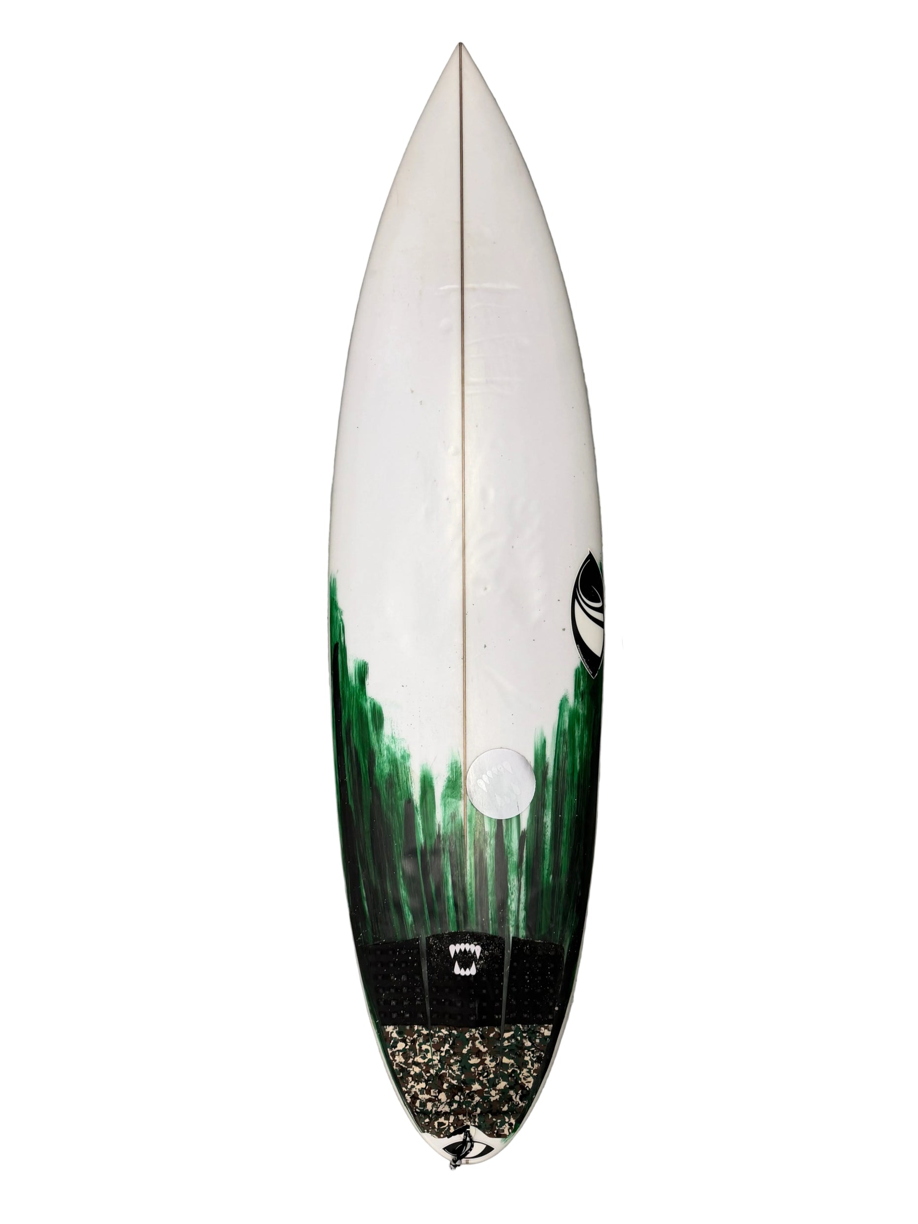 Used Eeli Timperi SG1-SB 5'11" x 18.6" x 2.35" 26.5L