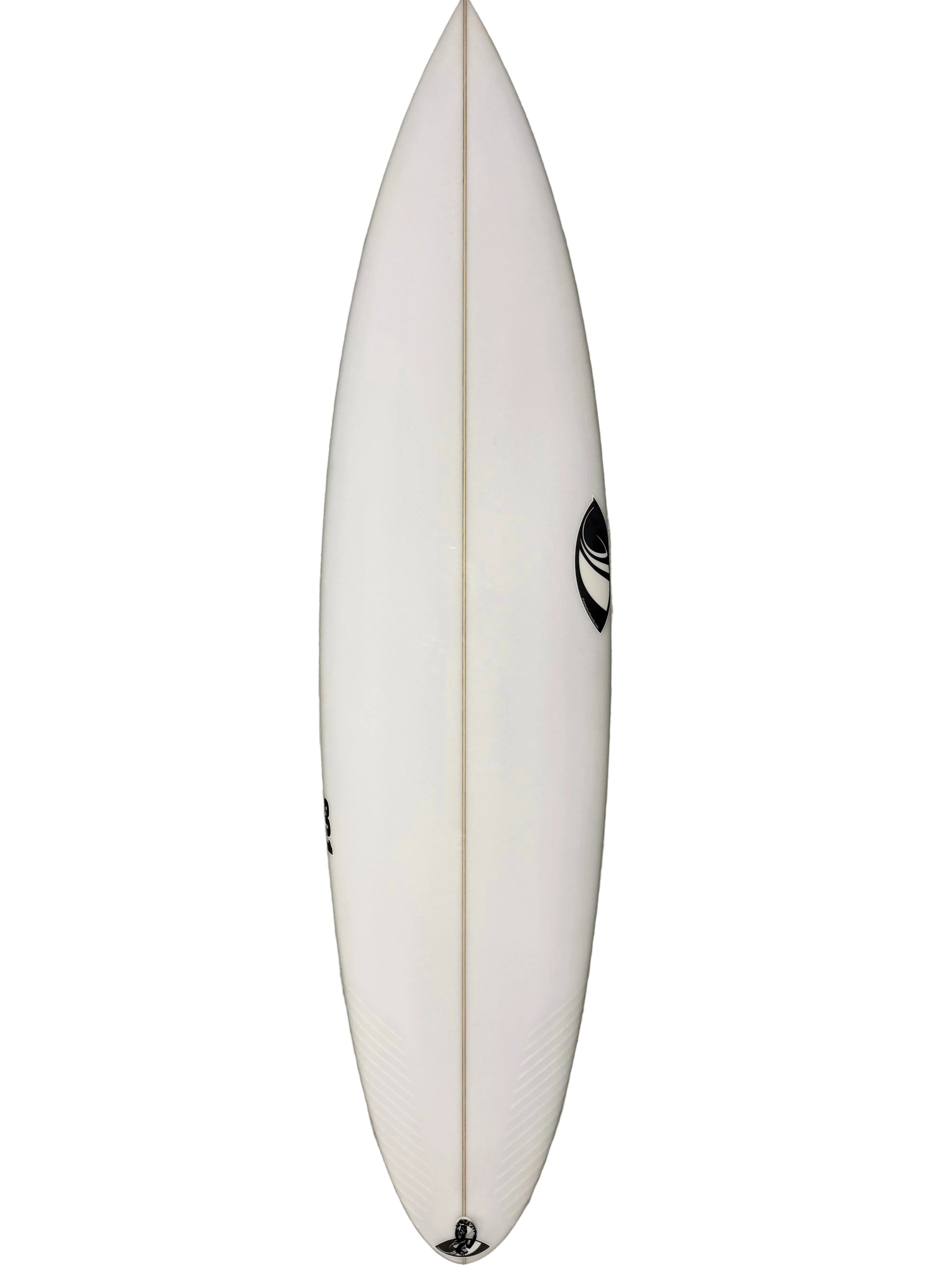 New SG-1 6'3.5" x 18.5" x 2.4" 27.6L