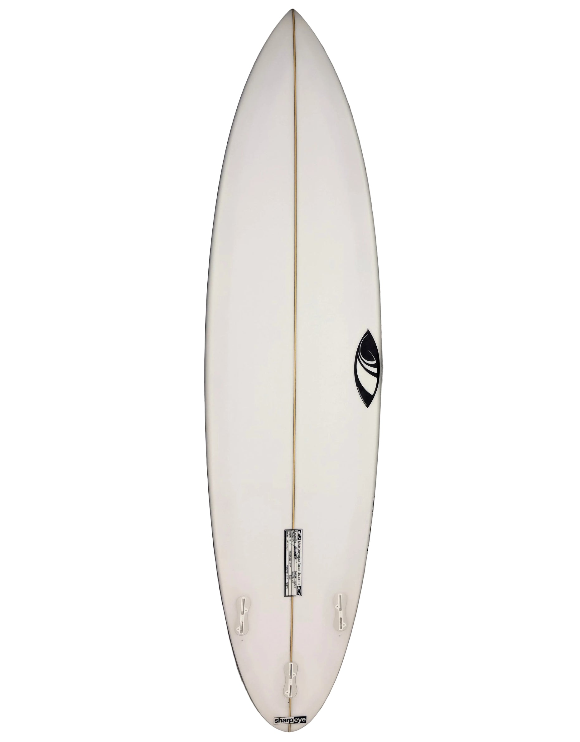 New #77+ 6'8" x 18.63" x 2.48" 32.5L