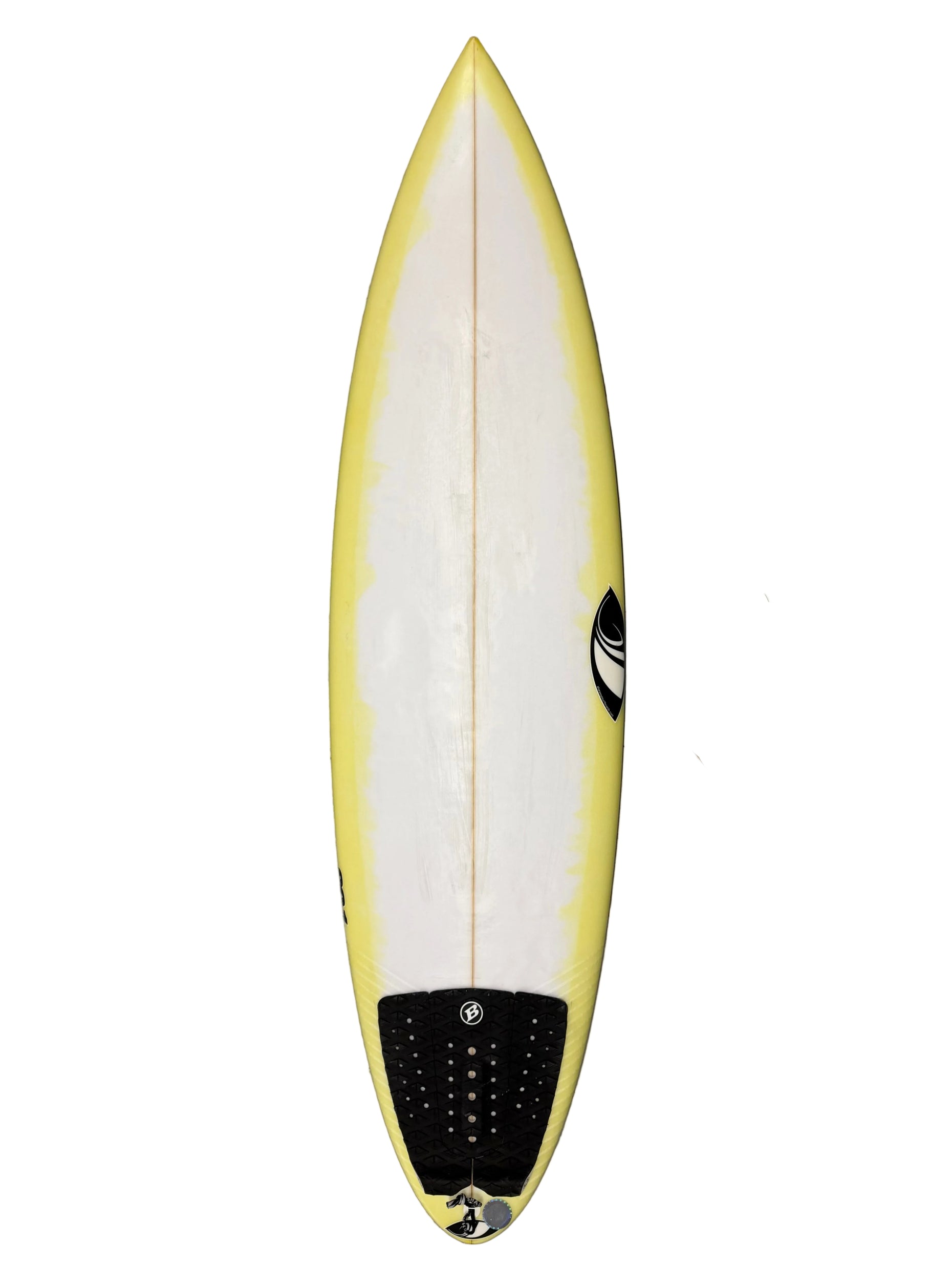 Used SG-1 6'0" x 18.75" x 2.45" 27.5L