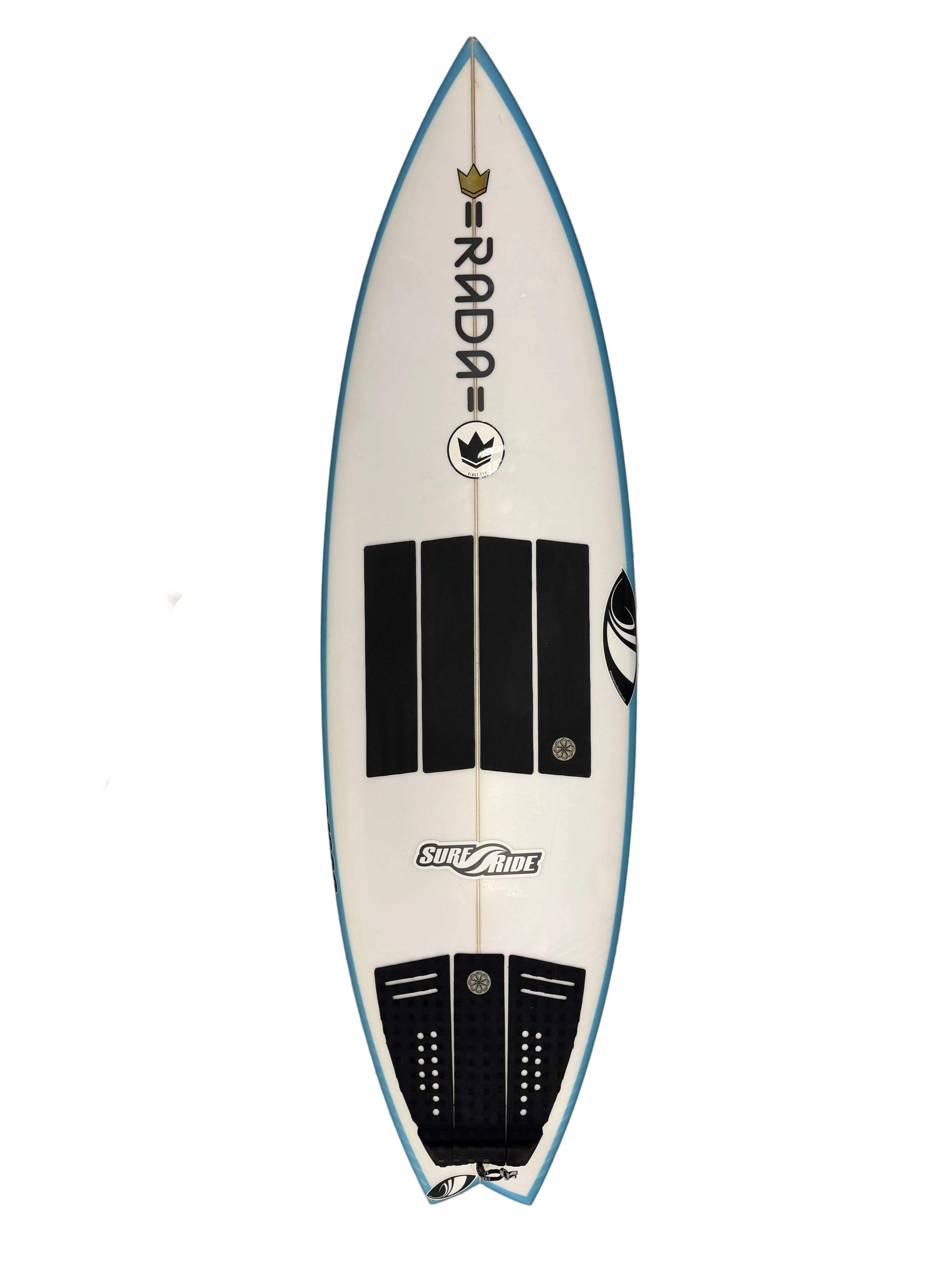 Used Disco 5'9