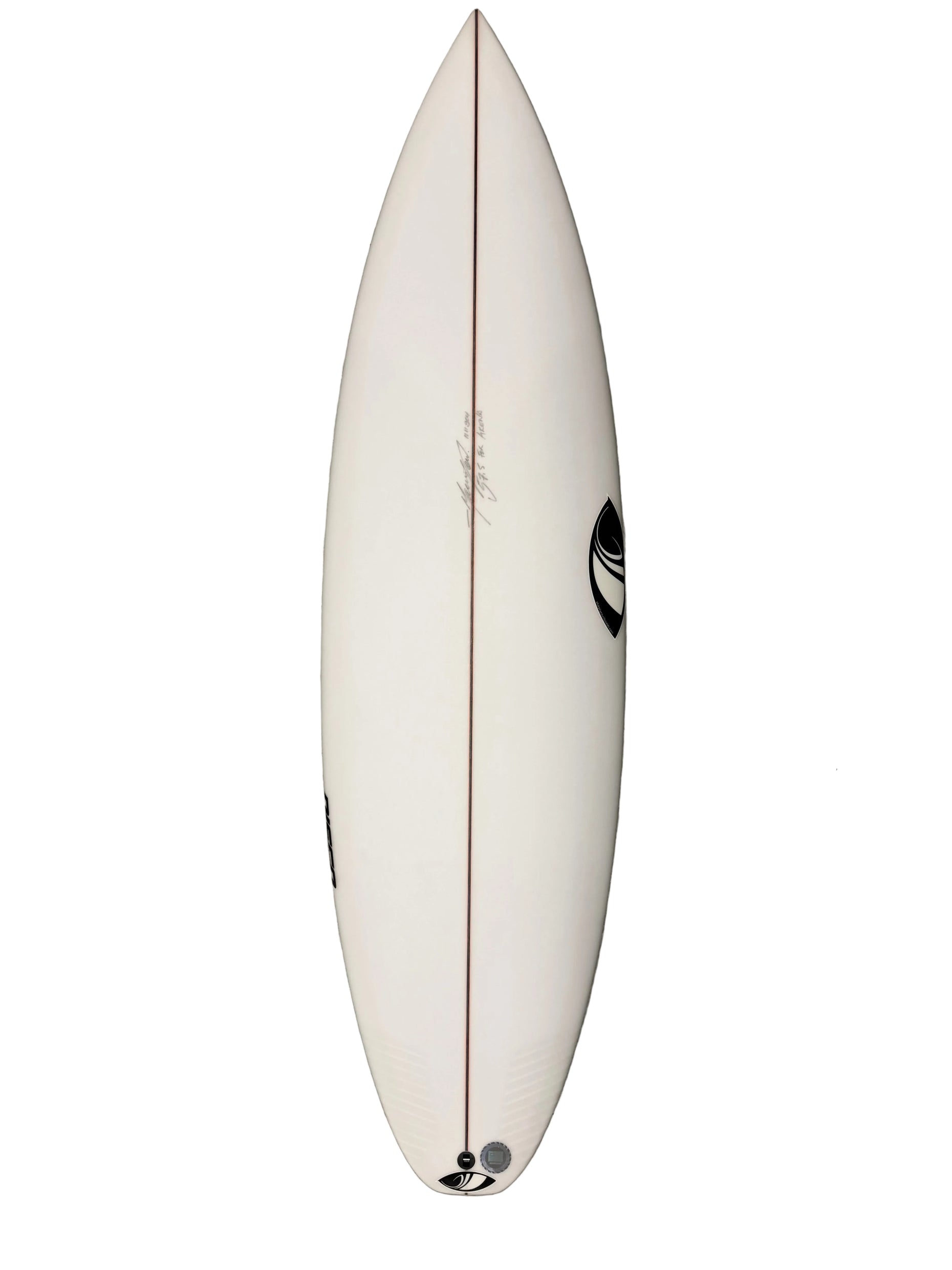New Disco Inferno 5'7.5" x 18.4" x 2.43" 25.5L