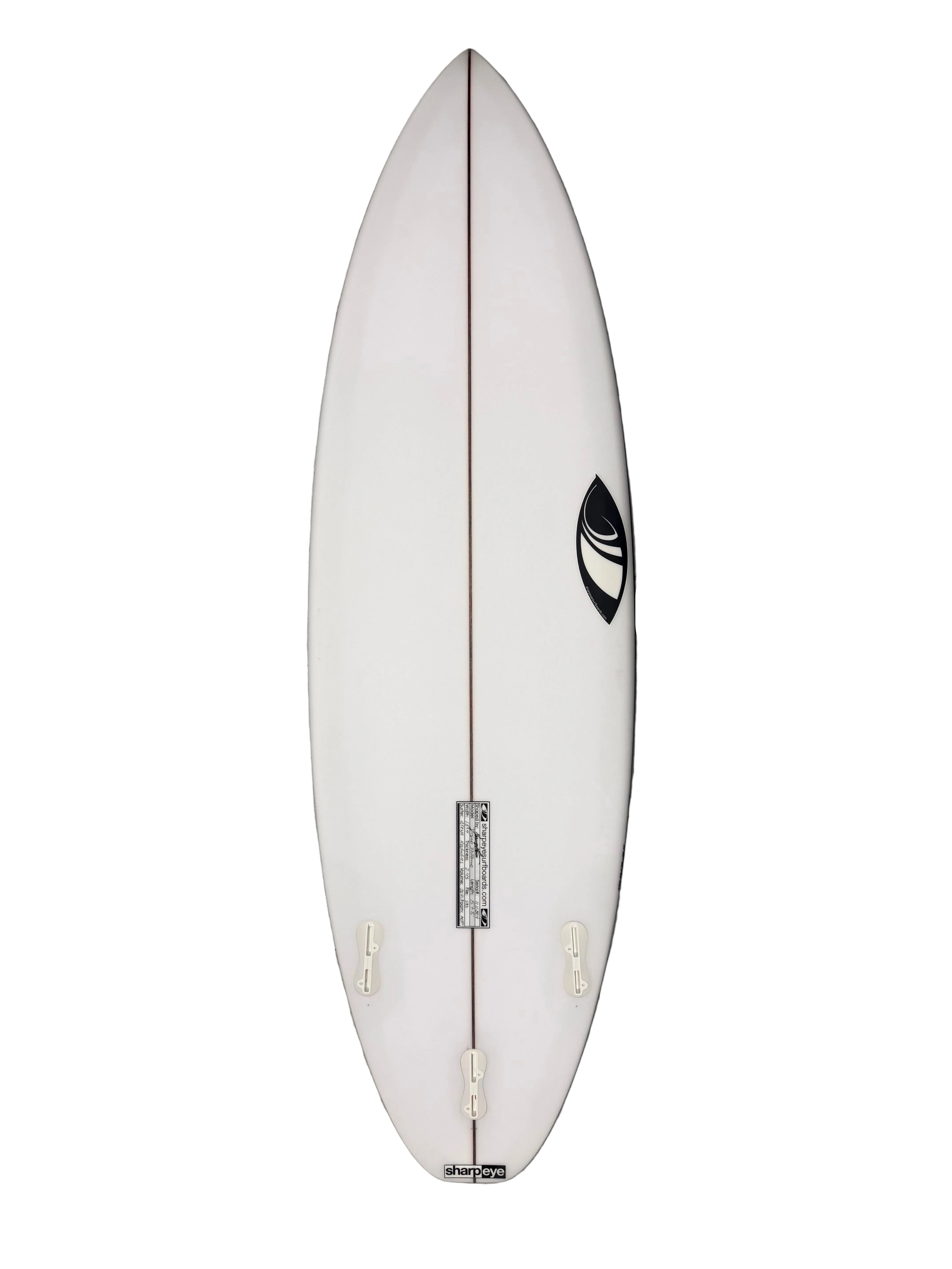 sharpeye シャープアイ Disco Inferno 5’9 New Disco Inferno 5'7.5