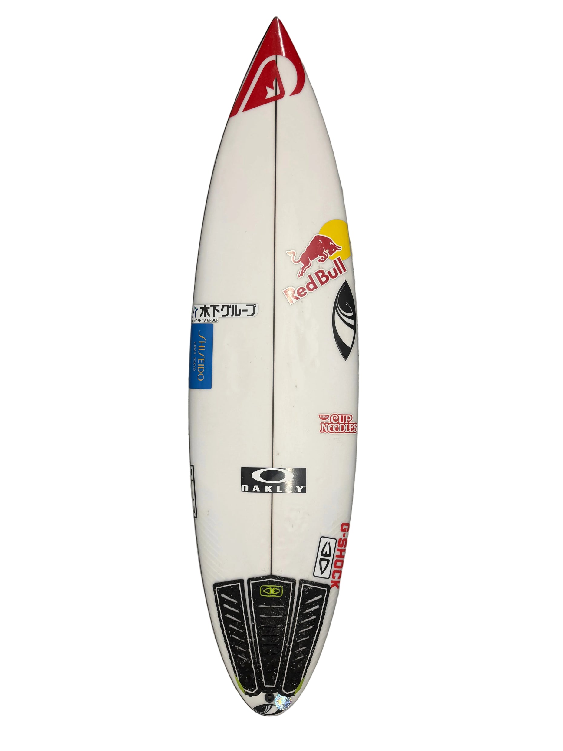 Used Kanoa Igarashi Storms Pro 6'1" x 18.88" x 2.56" 29L