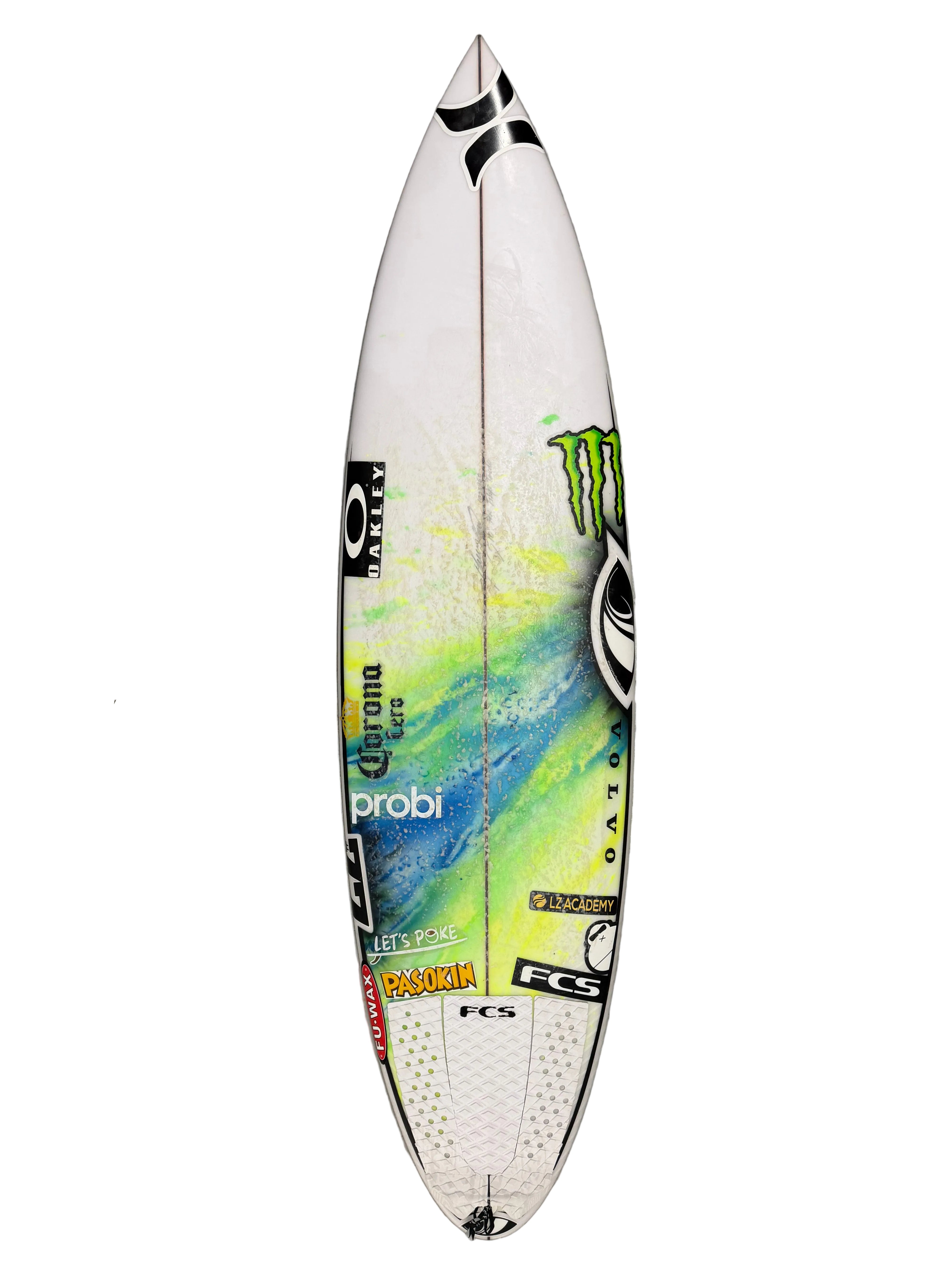 Used/Discounted Surfboards – Sharp Eye Surfboards