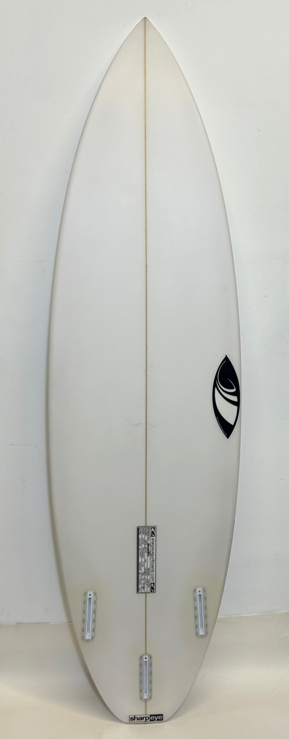 New Kanoa Igarashi HT2 6'0.5 x 18.88 x 2.56 29.9L