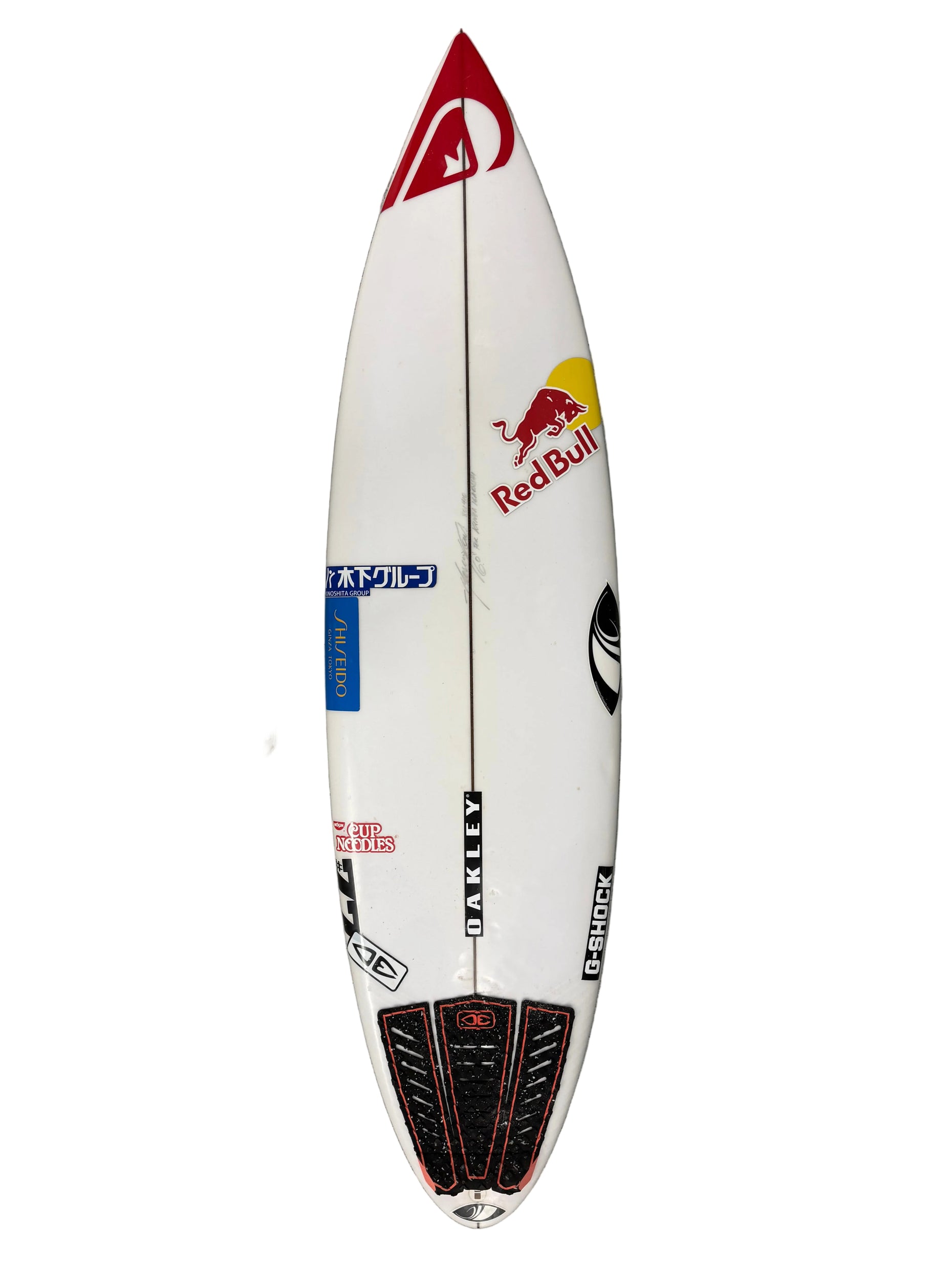 Used Kanoa Igarashi #77K 6'0" x 18.88" x 2.55" 28.6L