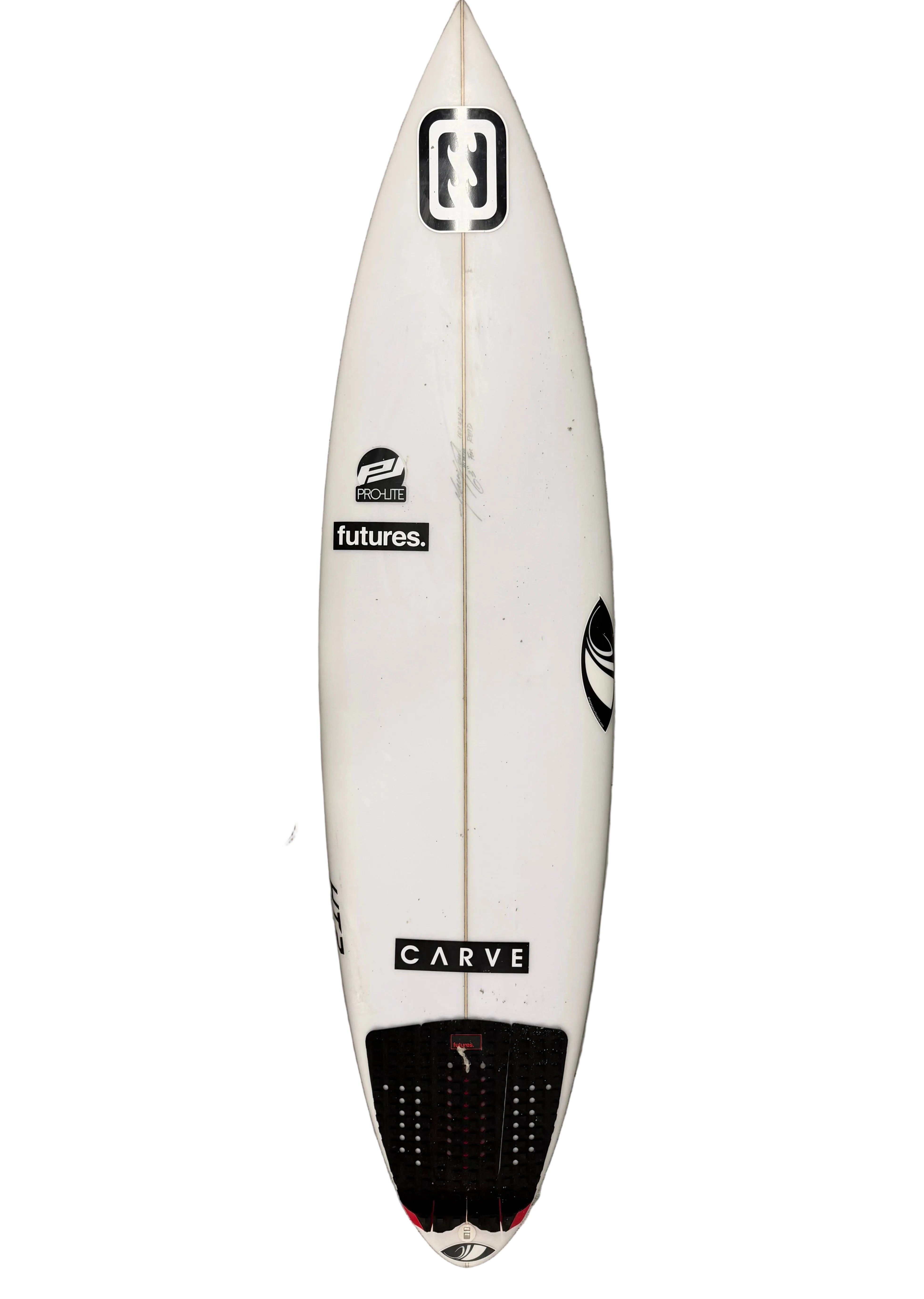 Used HT2+ 6'3