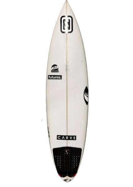 Used HT2+ 6'3