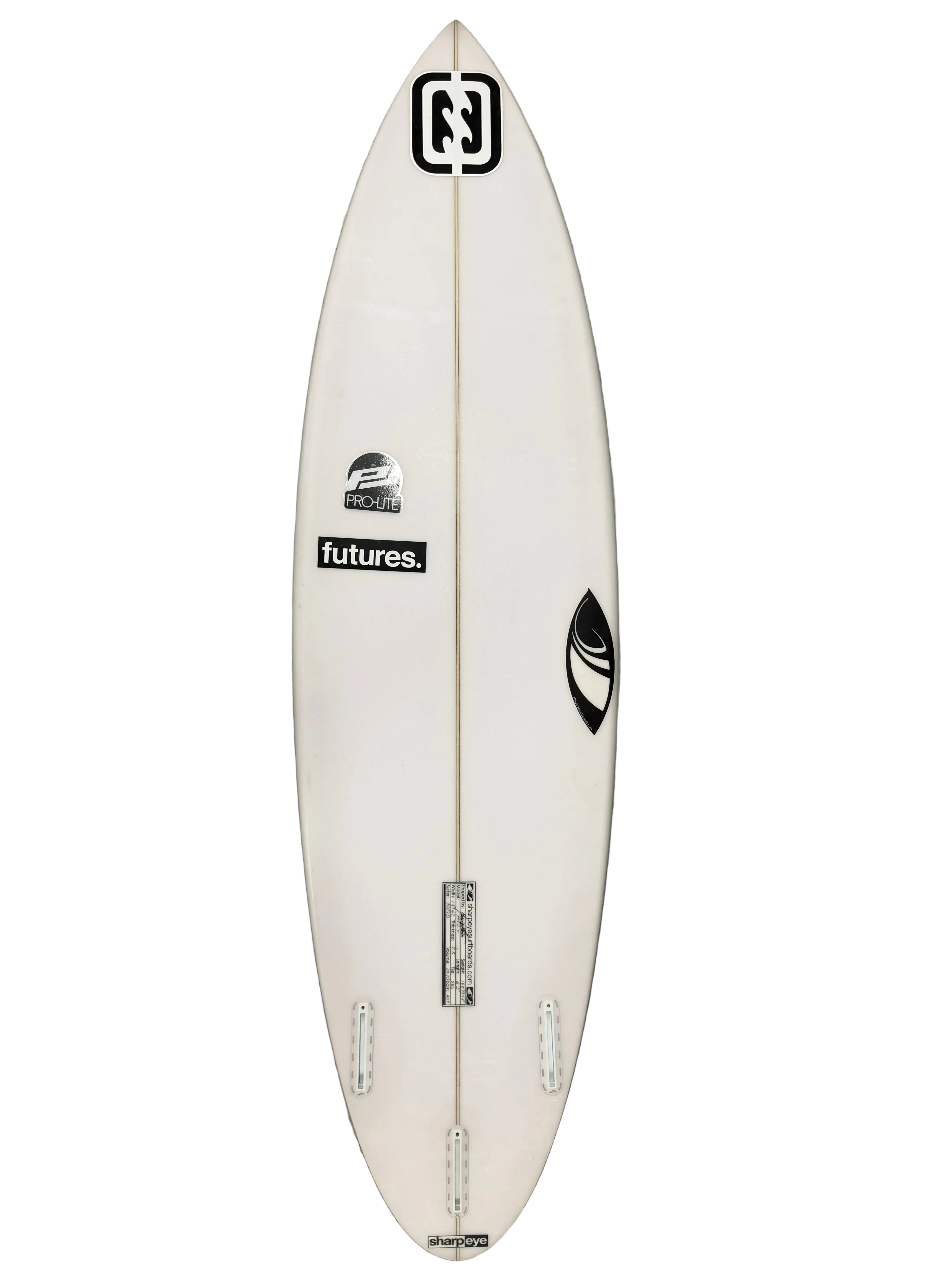 Used HT2+ 6'3