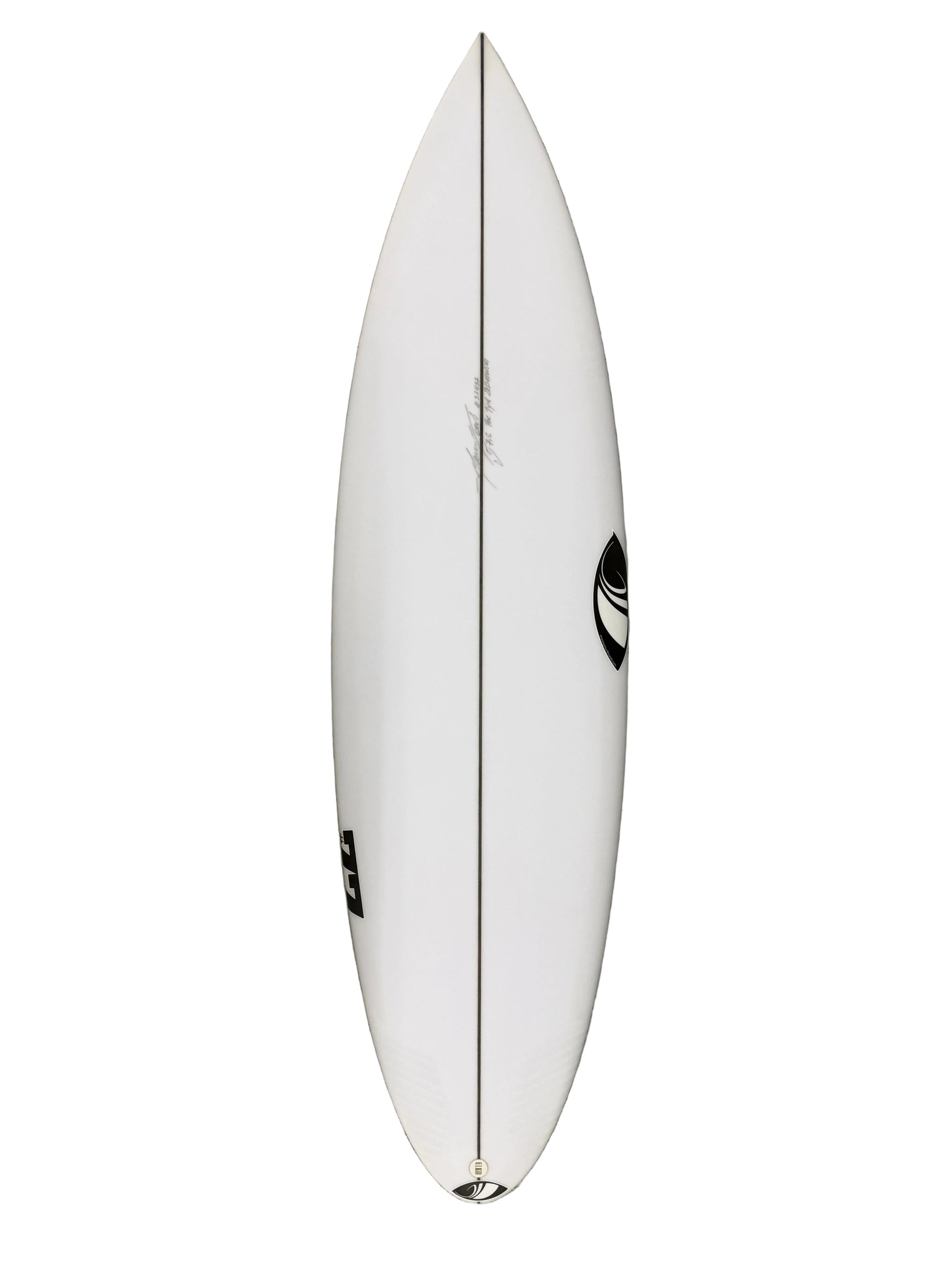 New Tya Zebrowski #77 5'7.5" x 18.21" x 2.25" 23.5L